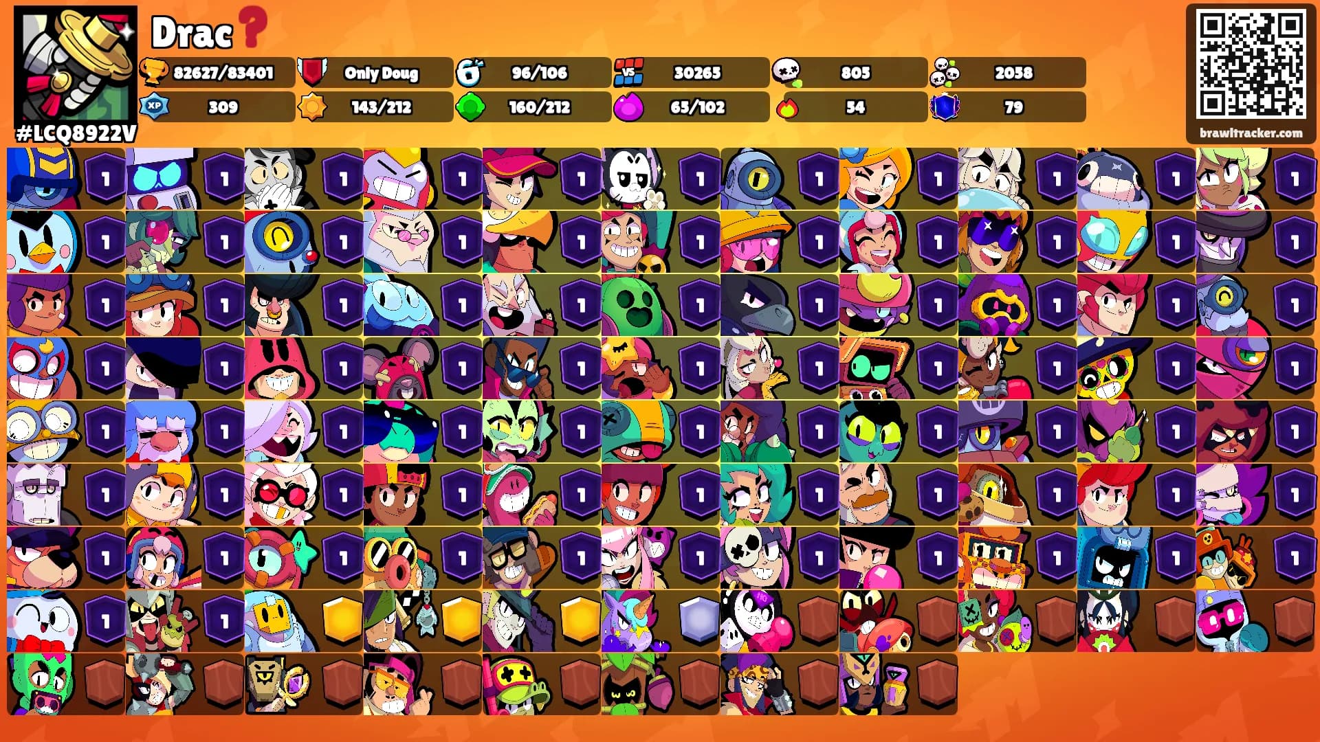 Drac❓'s Ranks