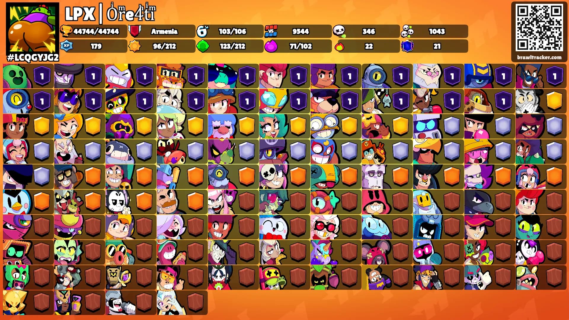LPX|Oͥrͫe4ͪtͥiͫ's Ranks
