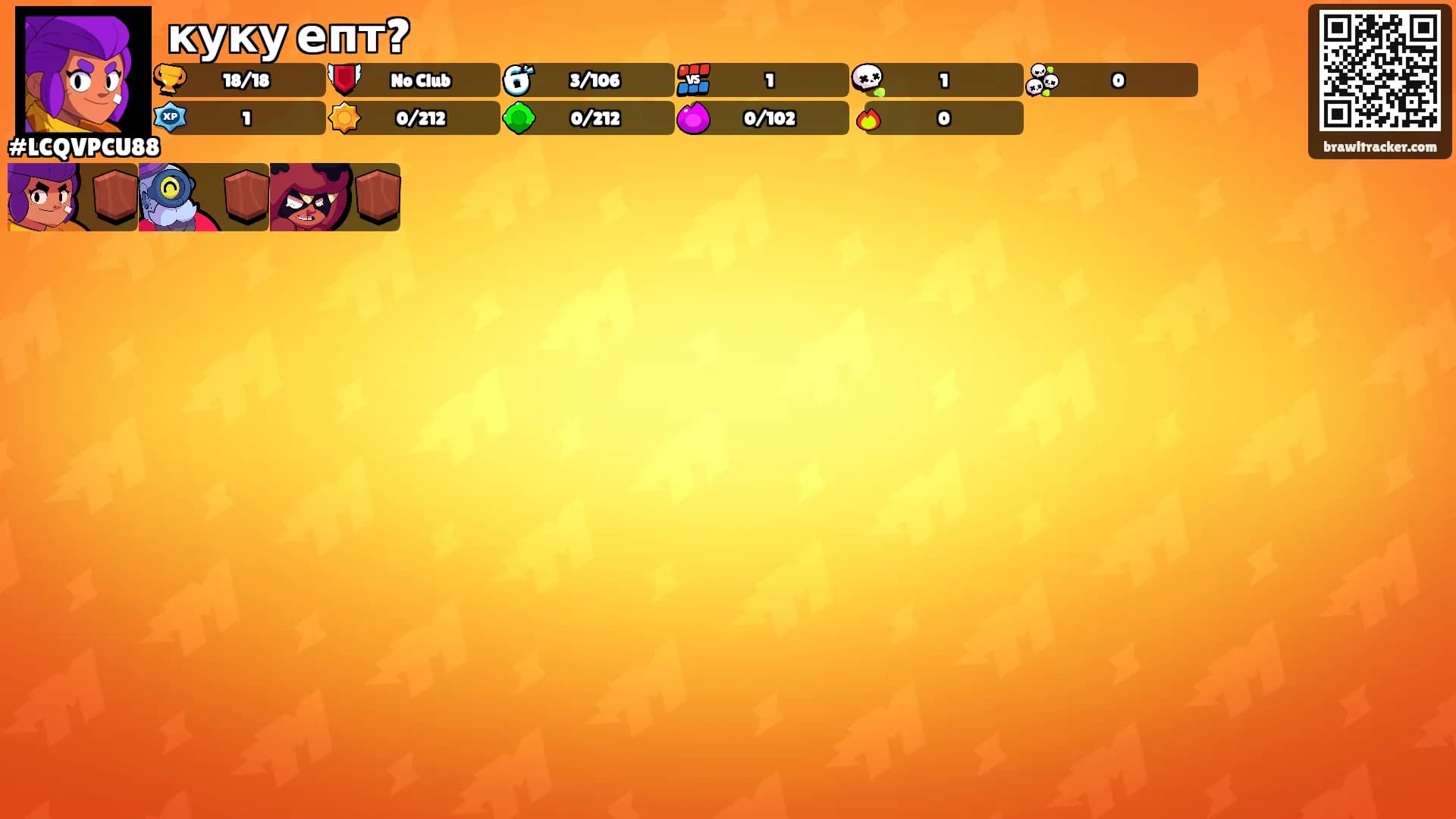 куку епт?'s Ranks