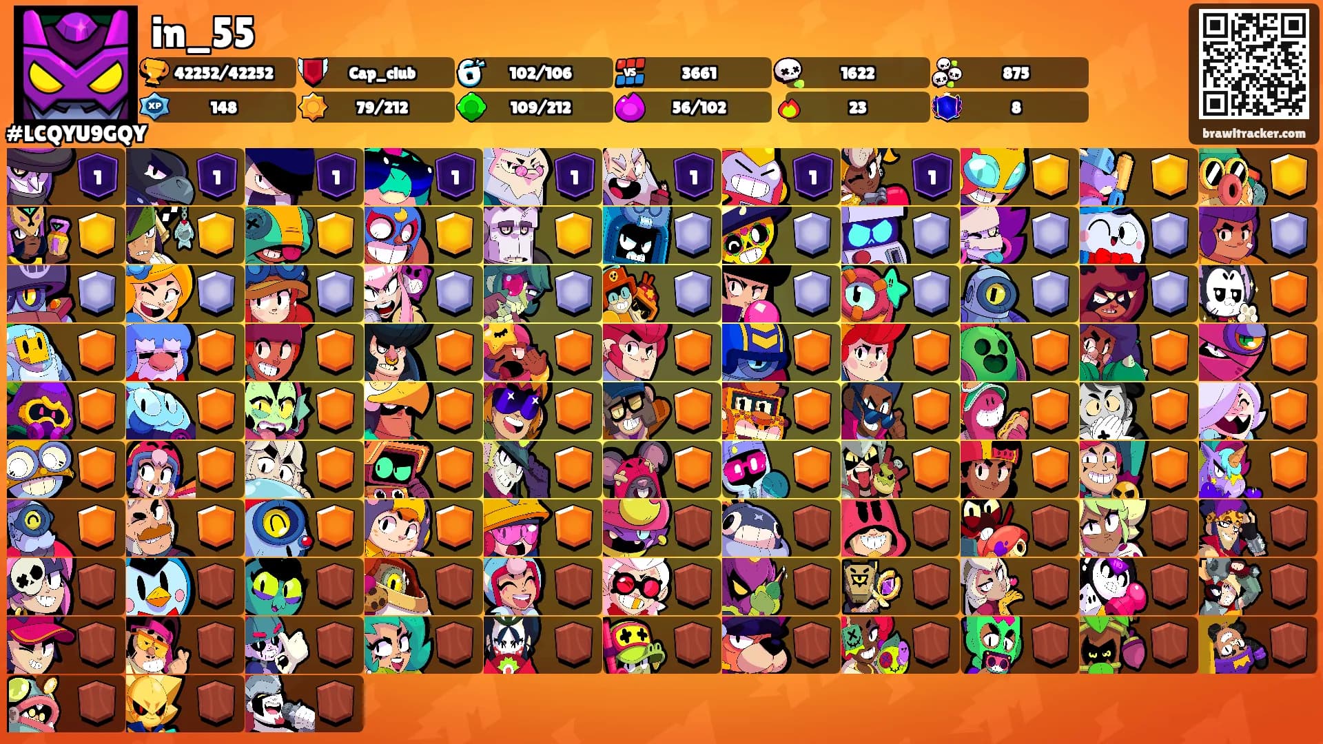 in_55's Ranks