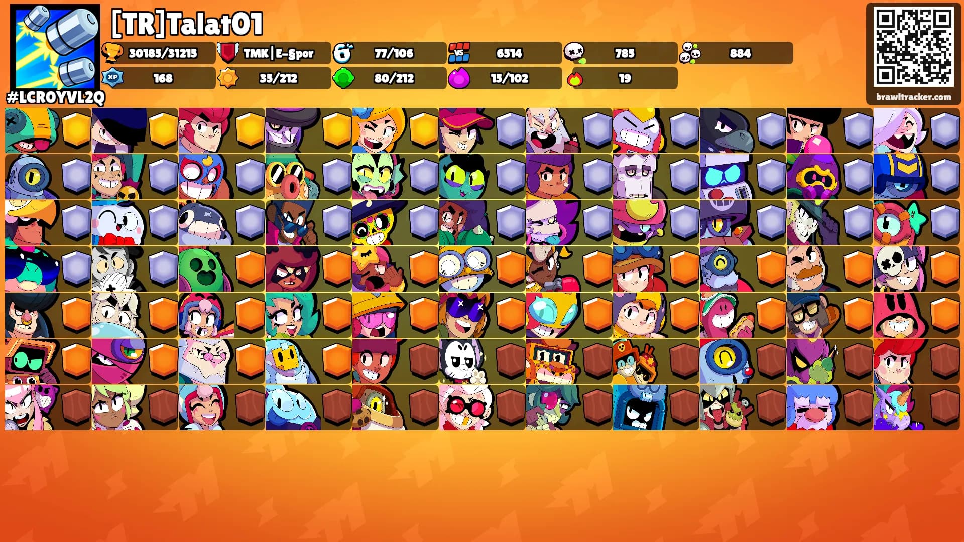 [TR]Talat01's Ranks