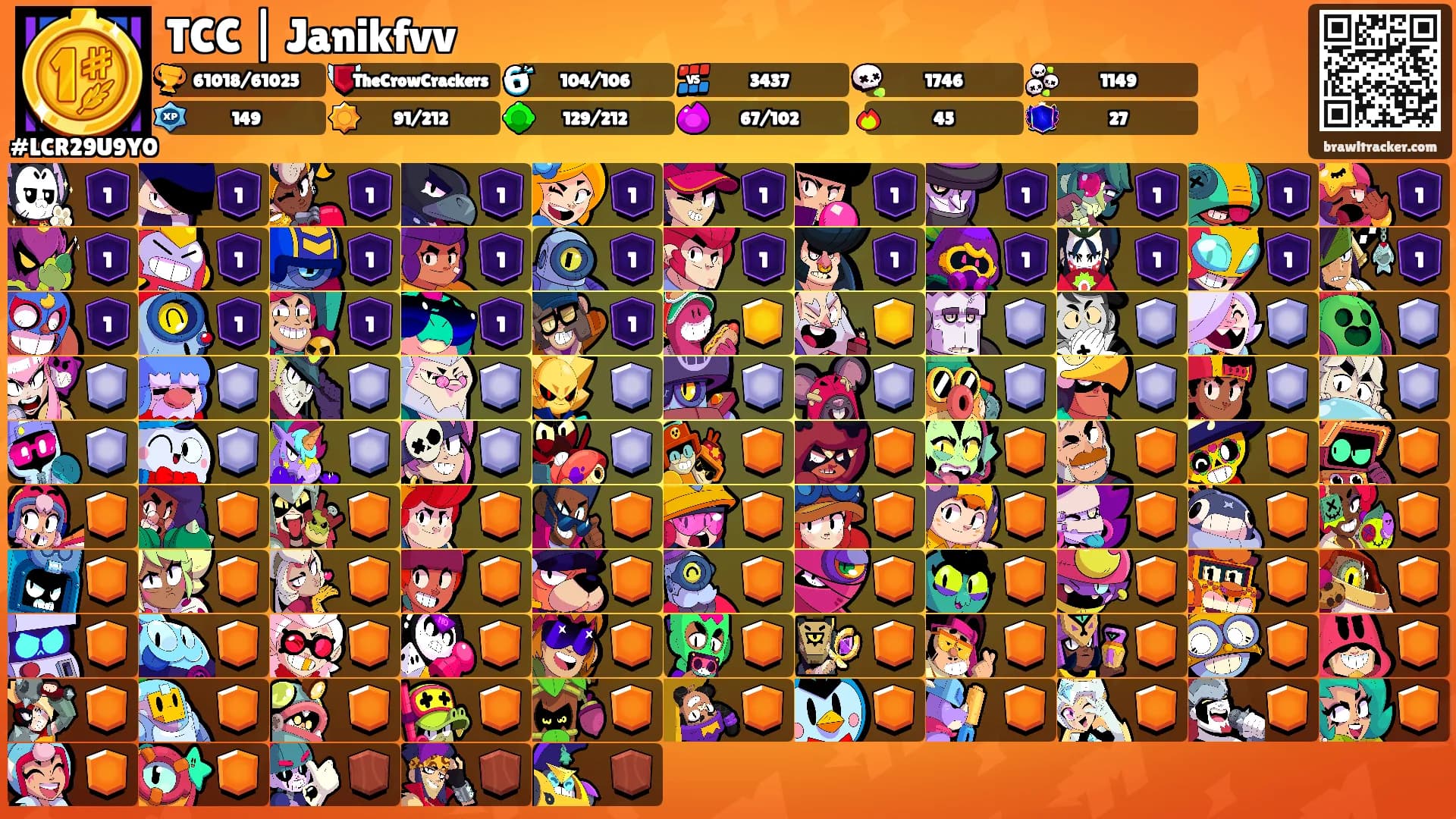 TCC | Janikfvv's Ranks