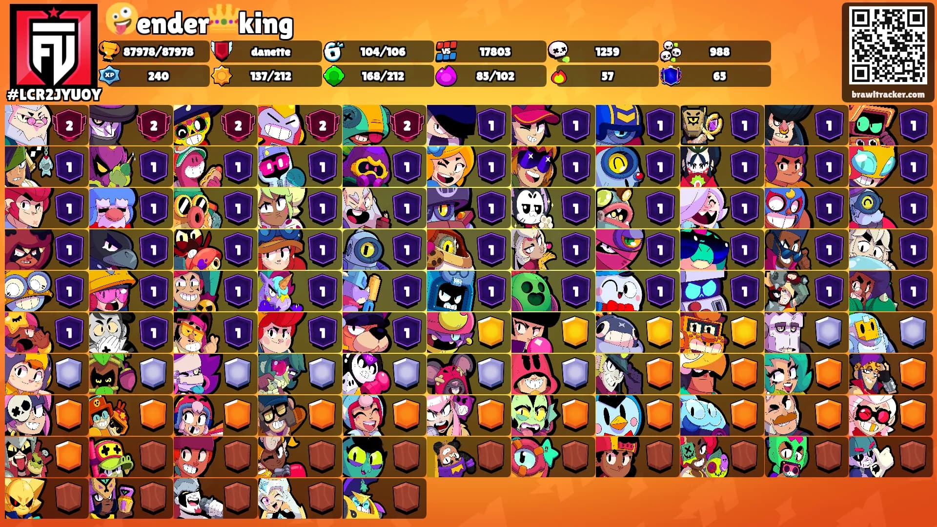 🤪ender👑king's Ranks
