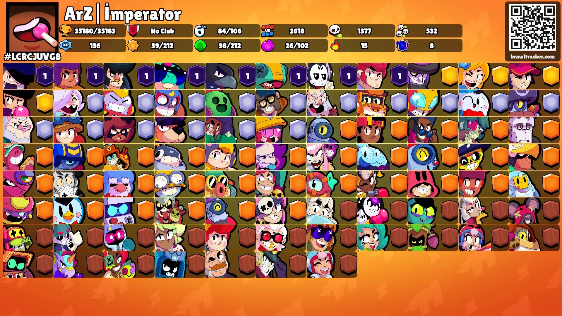 ArZ|İmperator's Ranks