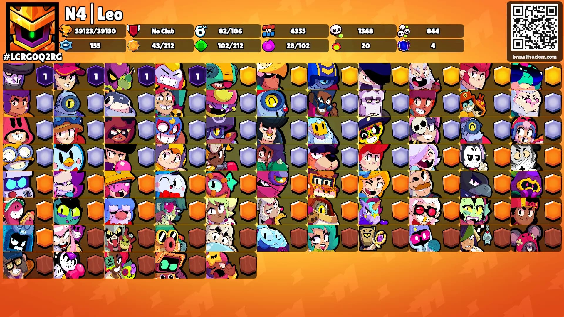 N4|Leo's Ranks
