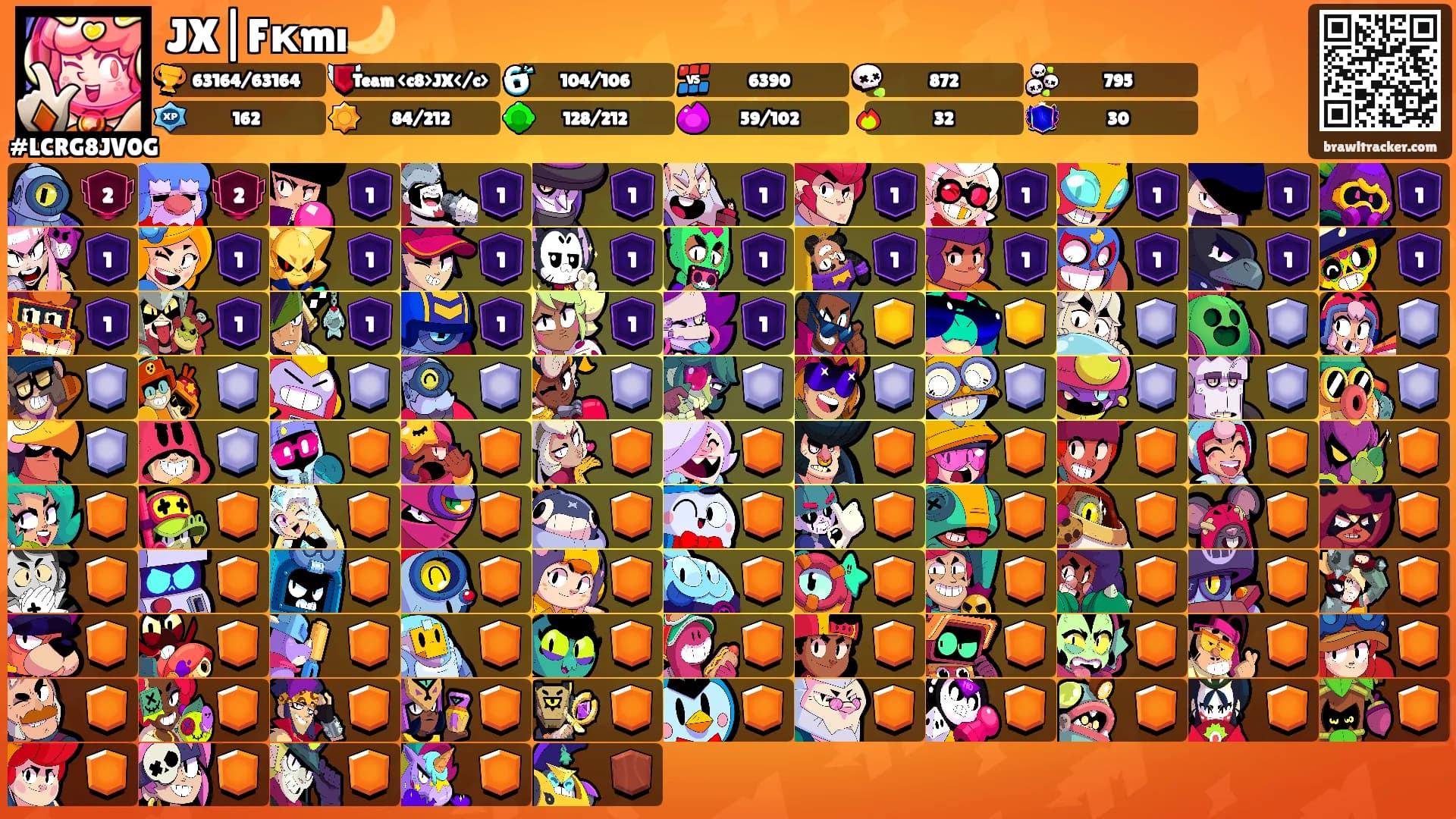 JX|Fкmı🌙's Ranks