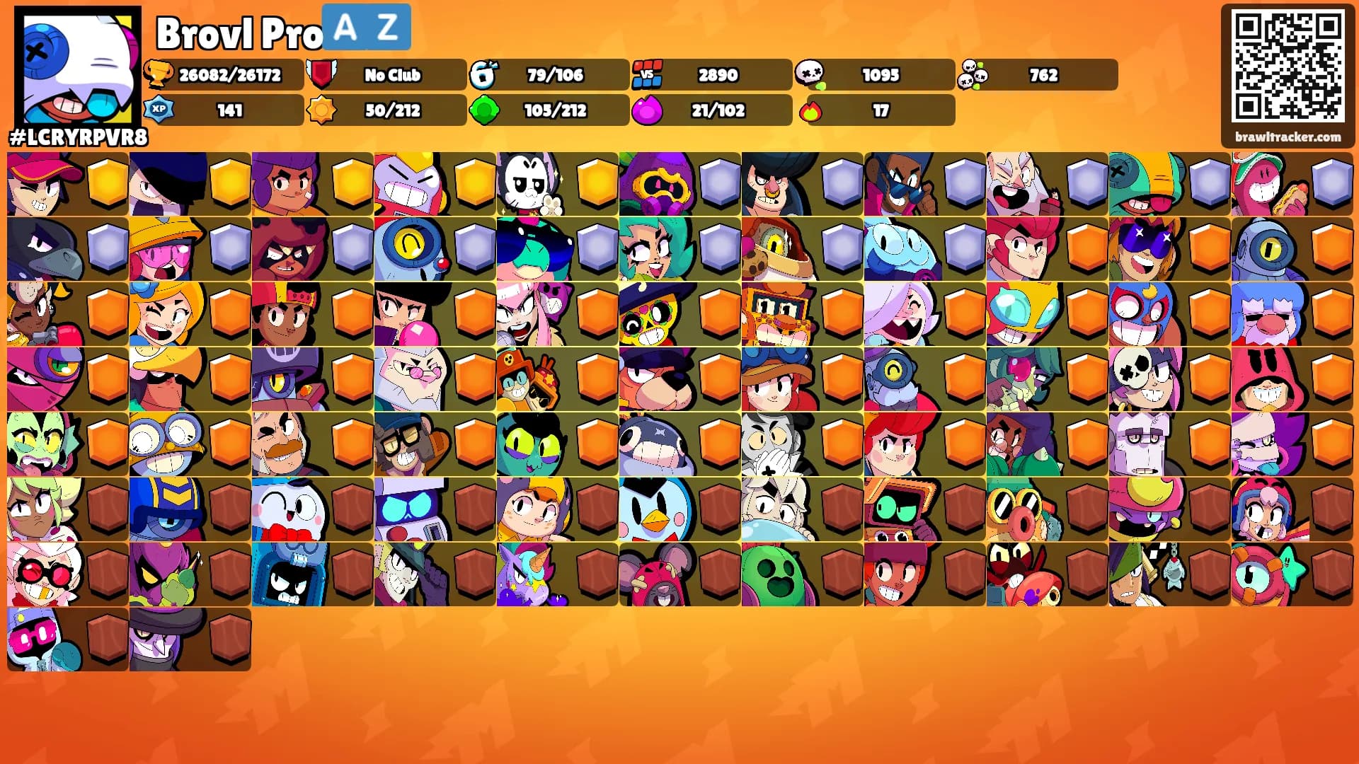 Brovl Pro🇦🇿's Ranks