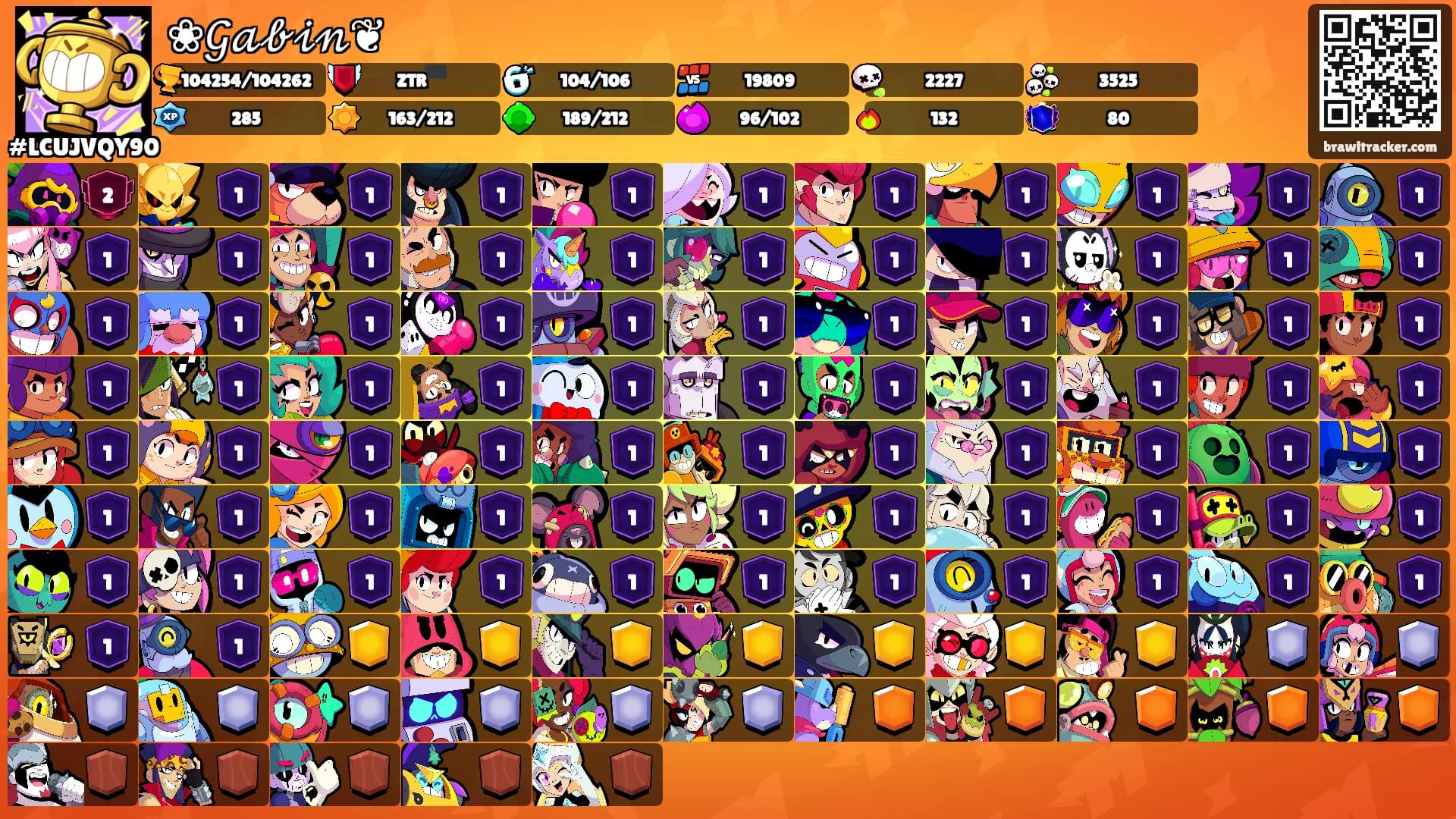 ❀𝒢𝒶𝒷𝒾𝓃❦'s Ranks