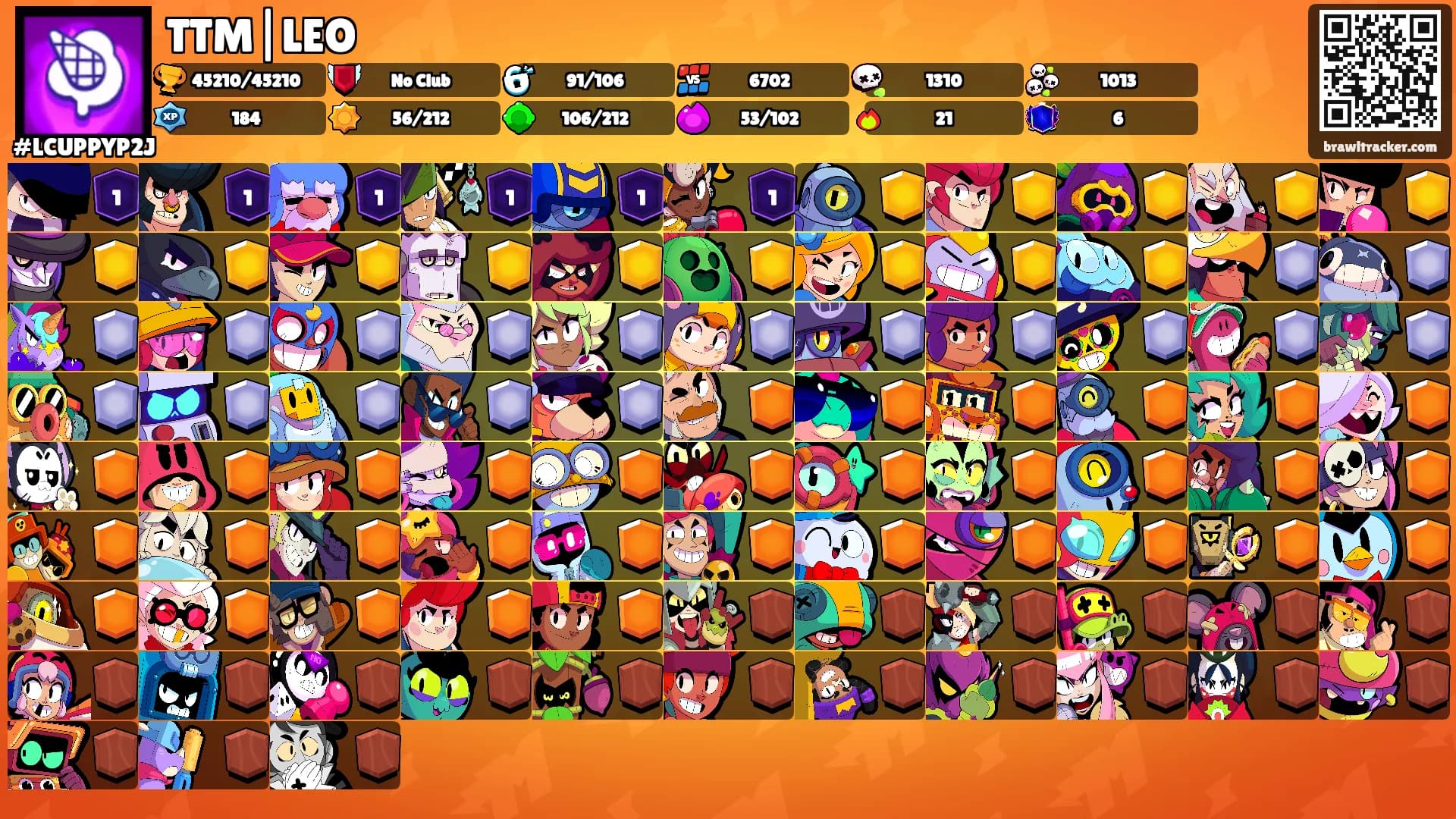 TTM|LEO's Ranks