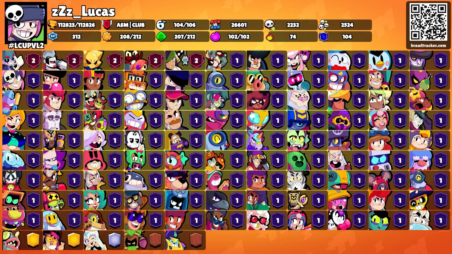 zZz_Lucas's Ranks