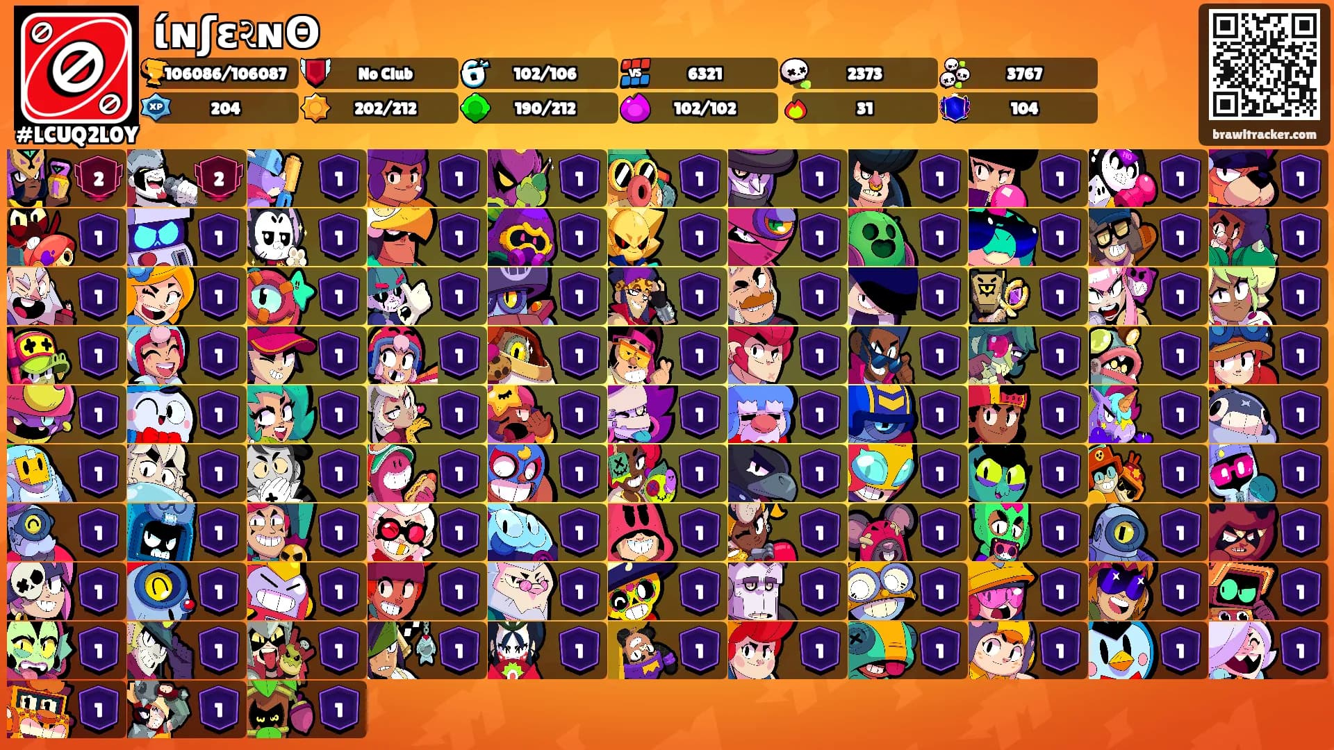 ίɴʃεરɴΘ's Ranks