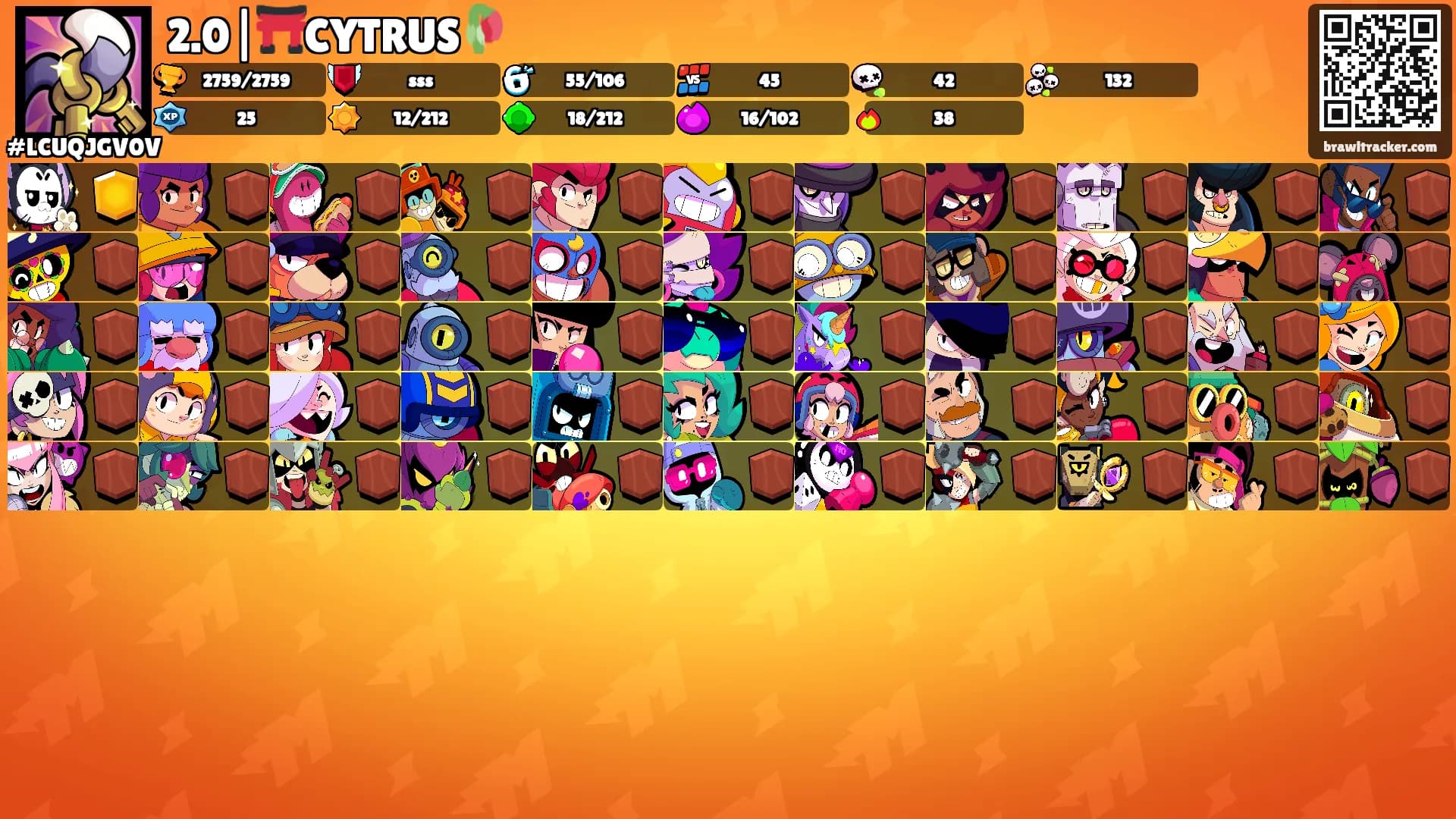 2.0|⛩️CYTRUS🥀's Ranks