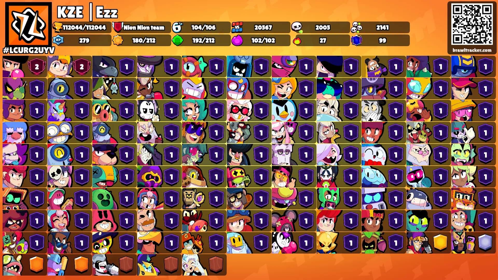 KZE |Ezz's Ranks
