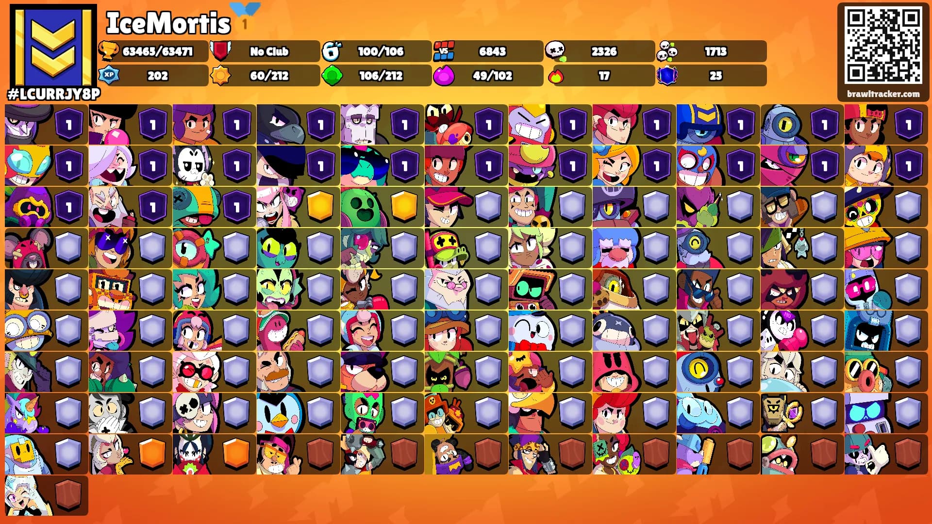 IceMortis🥇's Ranks