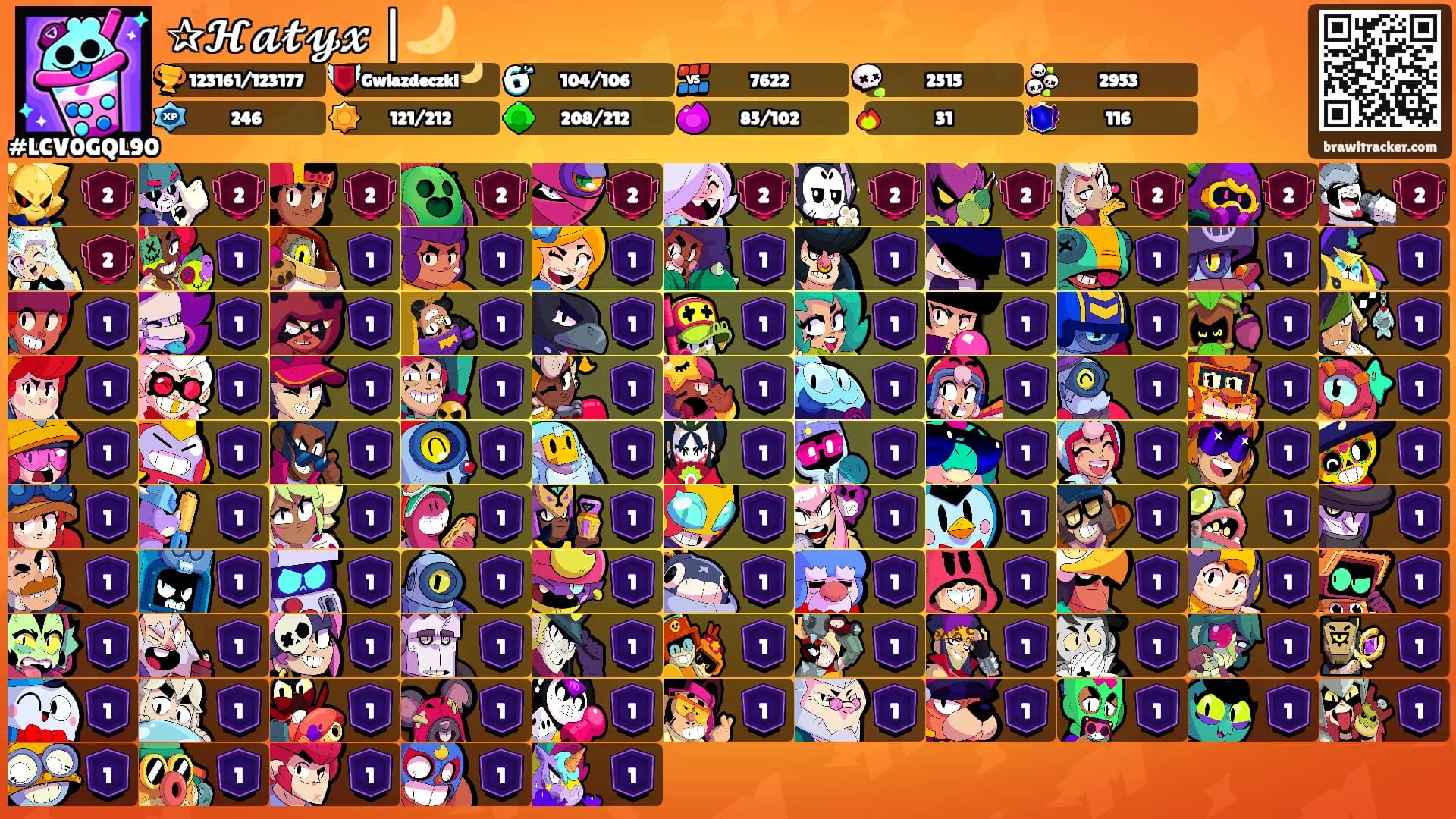 ✰𝓗𝓪𝓽𝔂𝔁 |🌙's Ranks