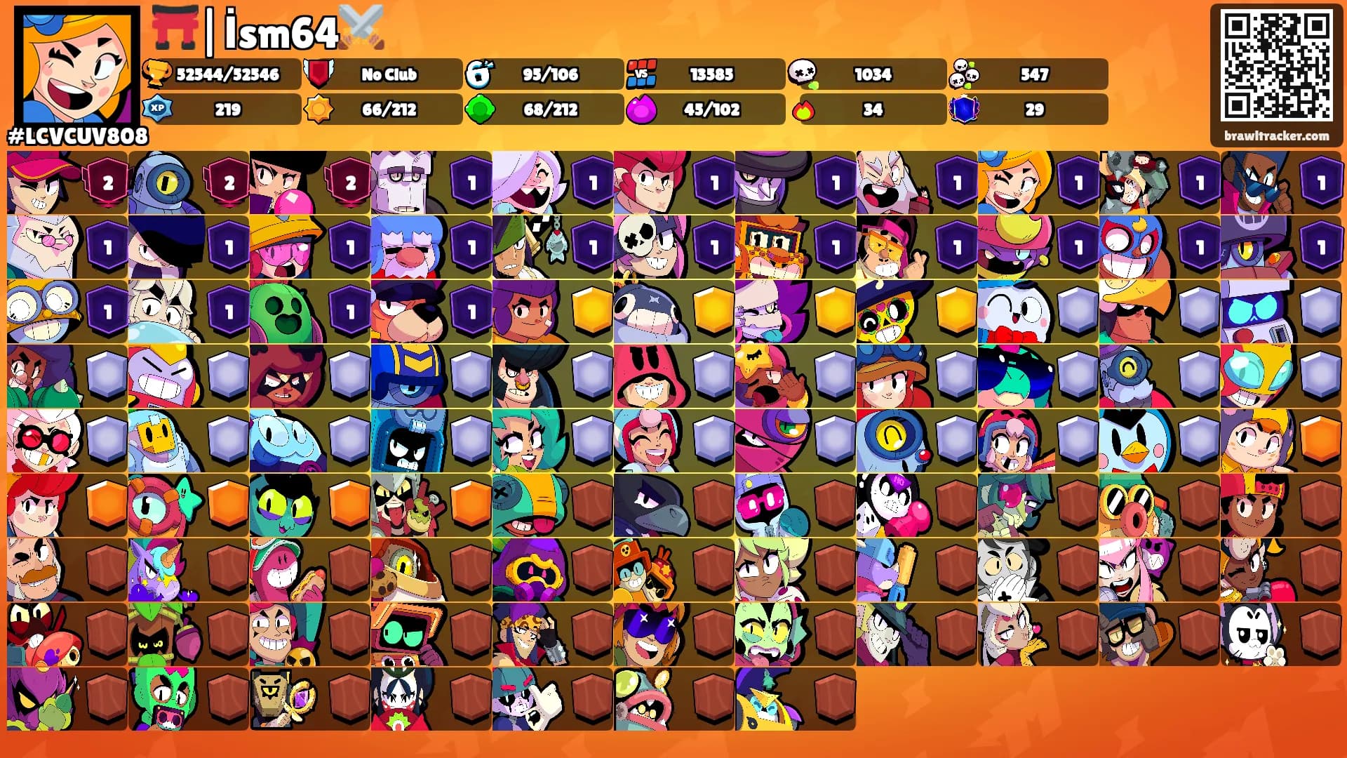 ⛩️|İsm64⚔️'s Ranks