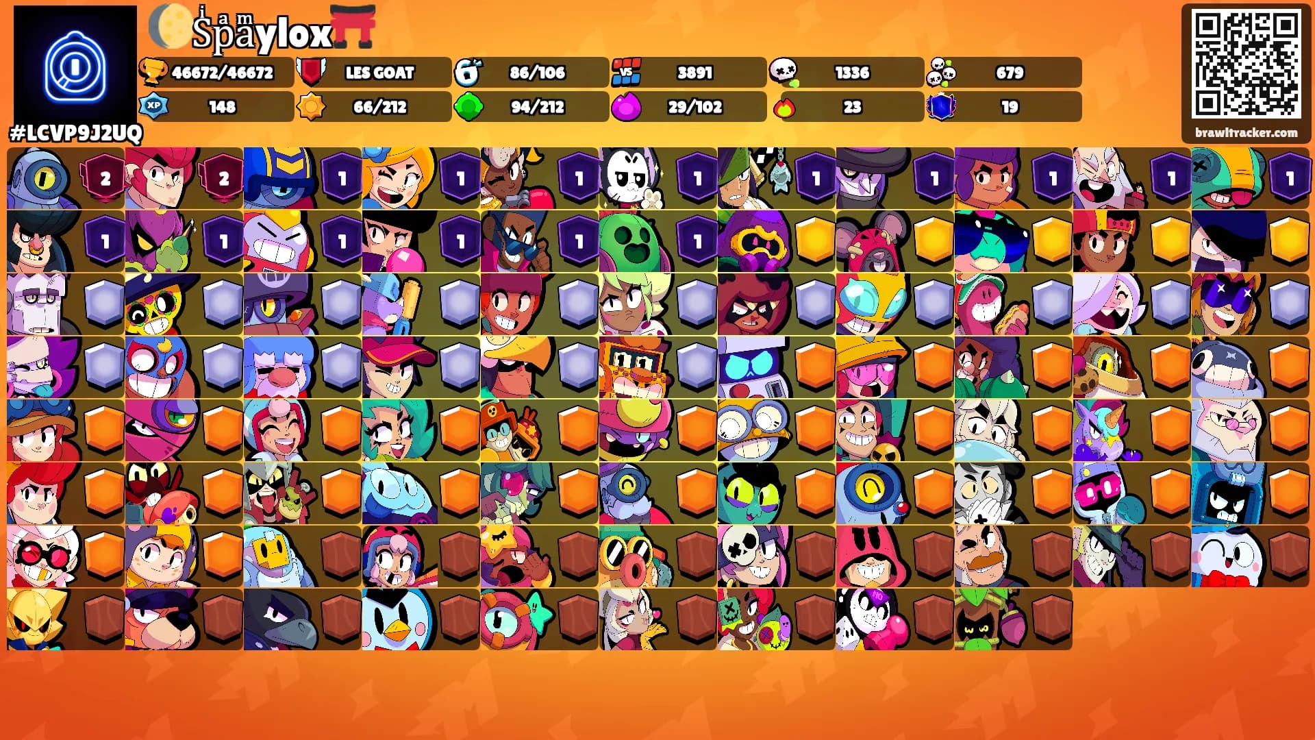 🌔Sͥpͣaͫylox⛩️'s Ranks