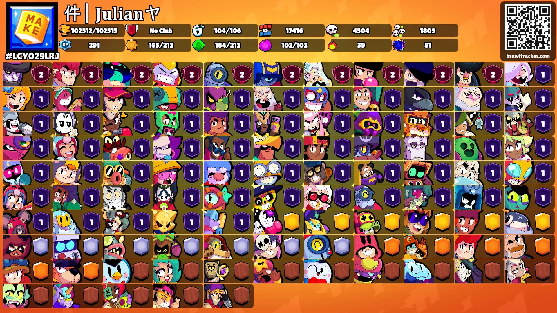 件| 𝐉𝐮𝐥𝐢𝐚𝐧ヤ's Ranks