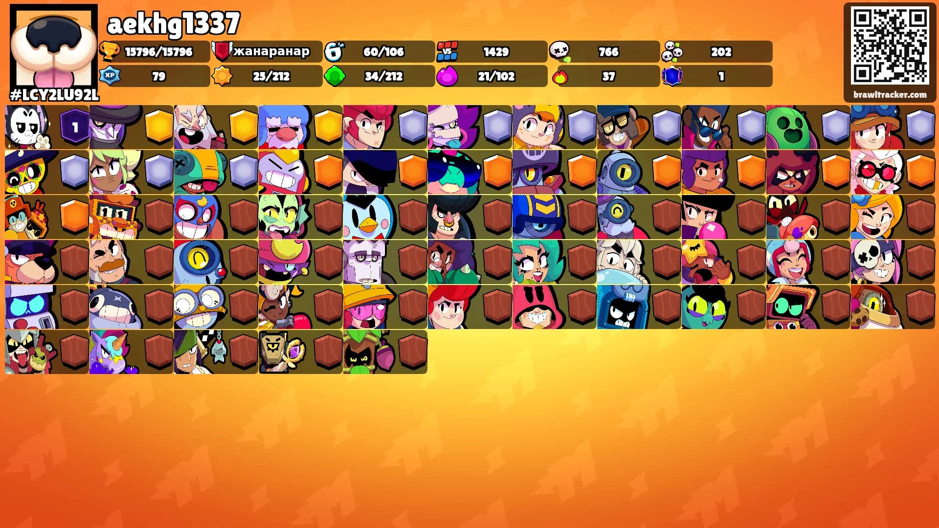 aekhg1337's Ranks