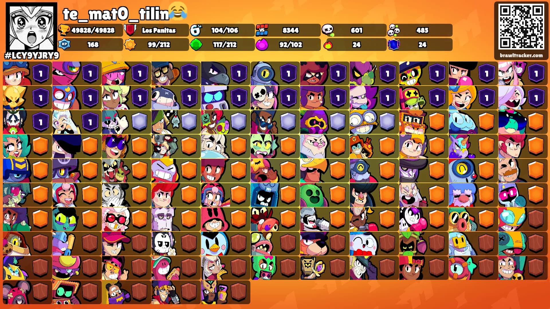 te_mat0_tilin😂's Ranks