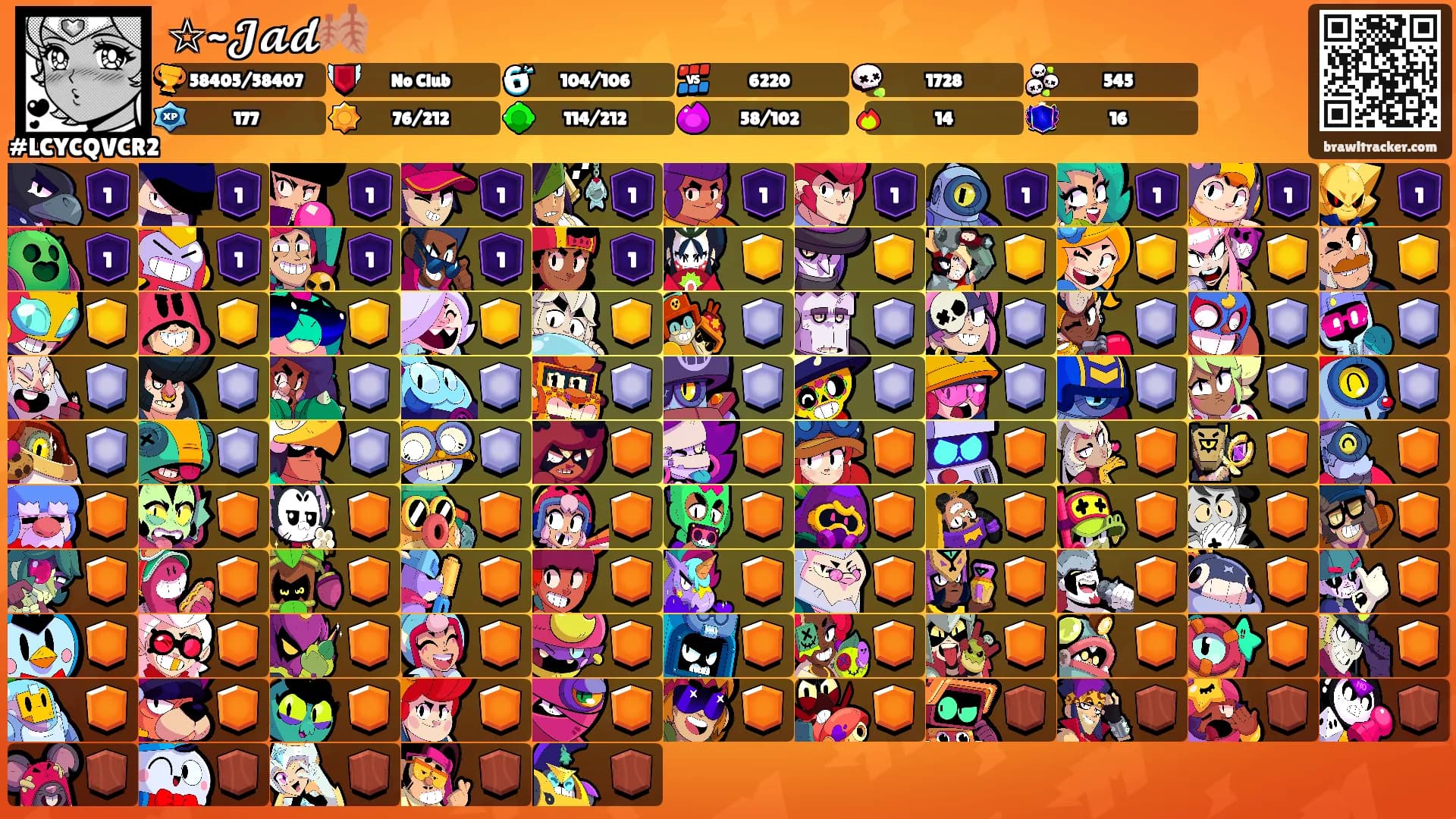 ☆~𝓙𝓪𝓭🍂's Ranks