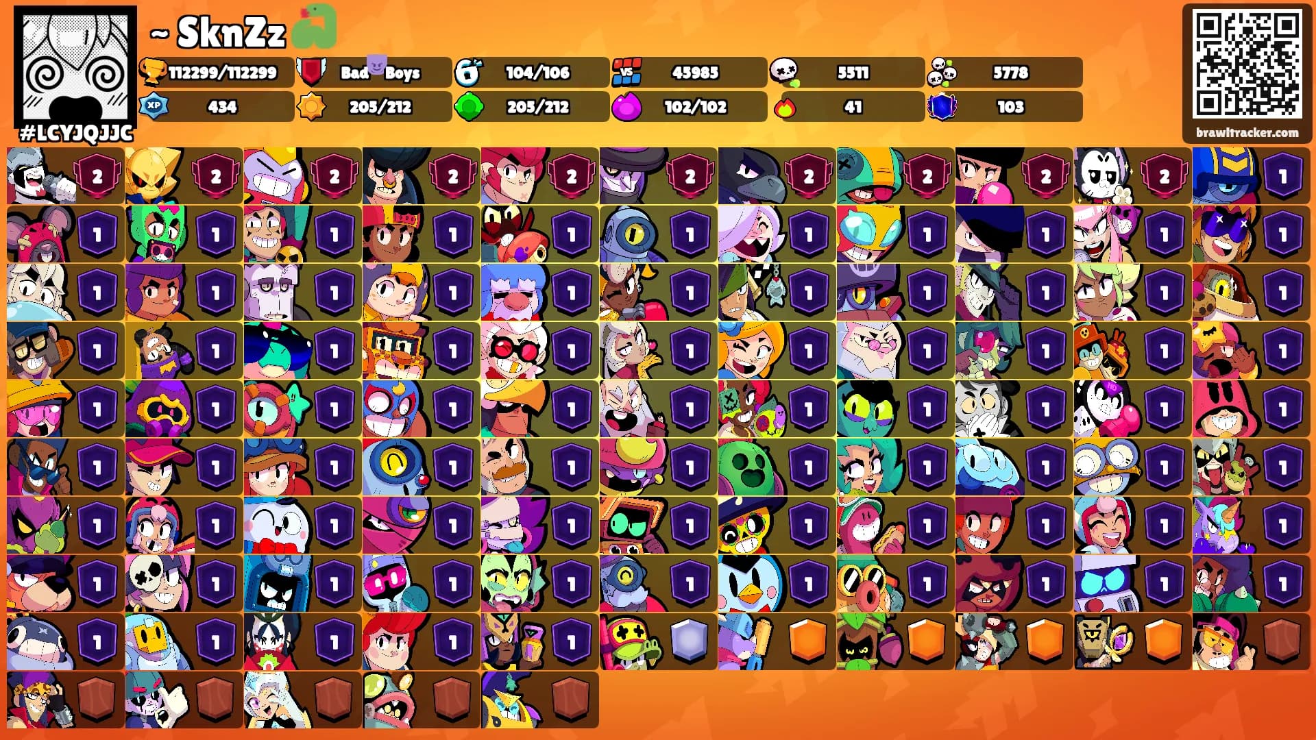 ~ SknZz 🐍's Ranks