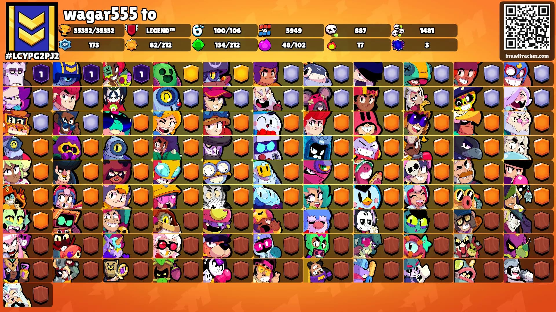 wagar555 to's Ranks