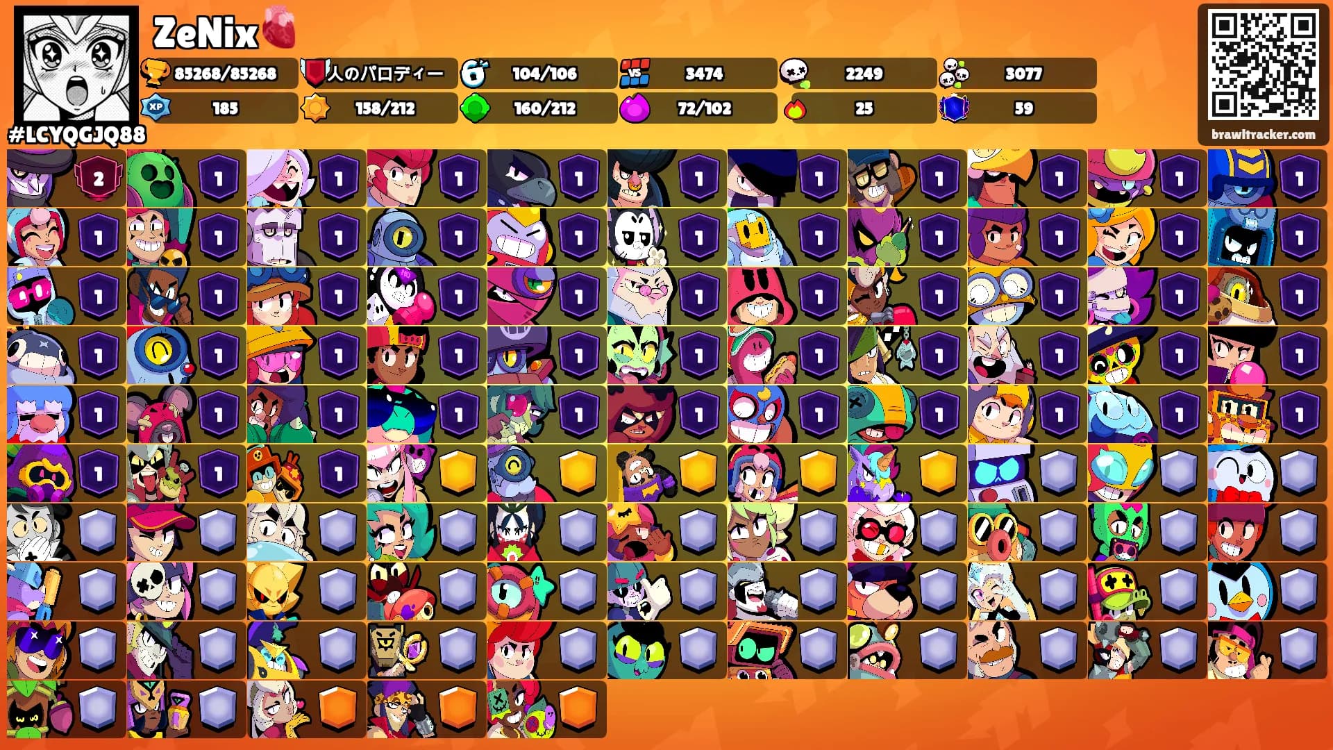 ZeNix🫀's Ranks