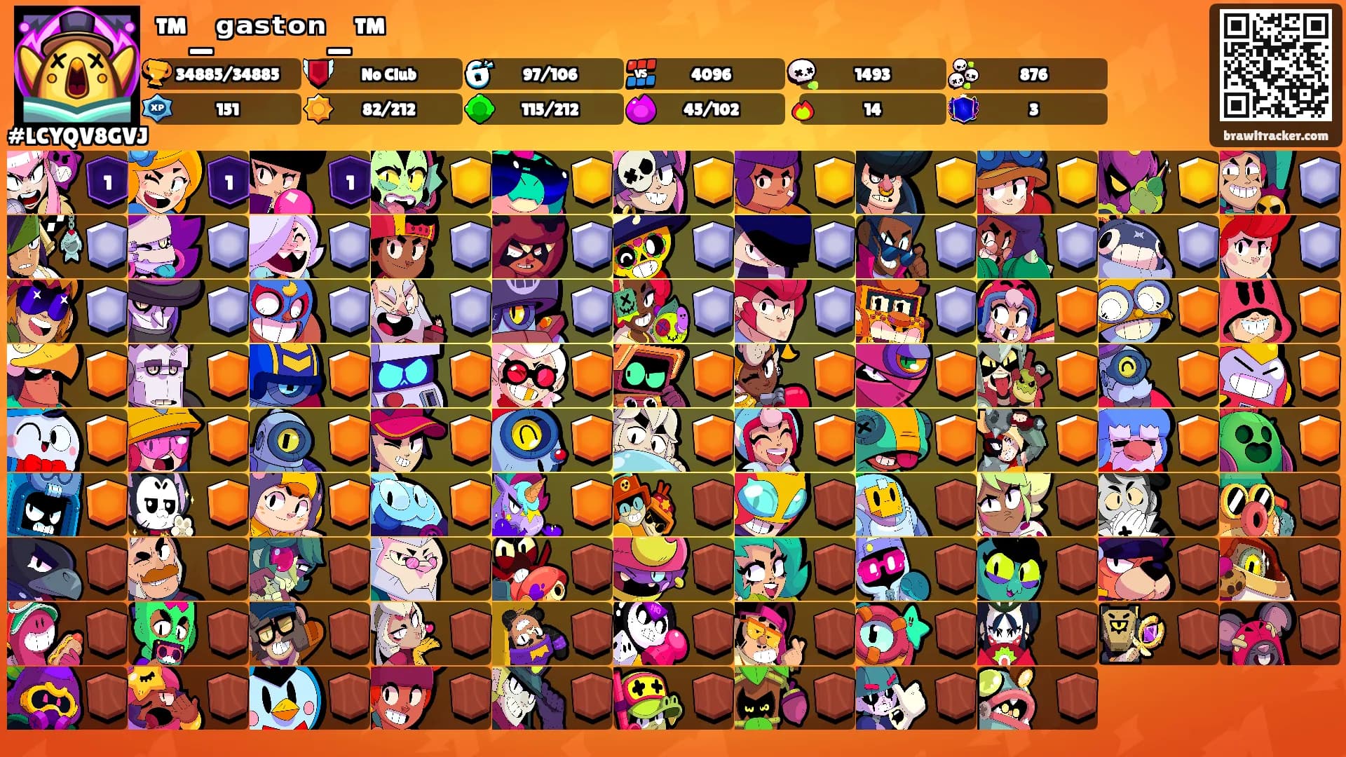 ™_ᵍᵃˢᵗᵒⁿ_™'s Ranks