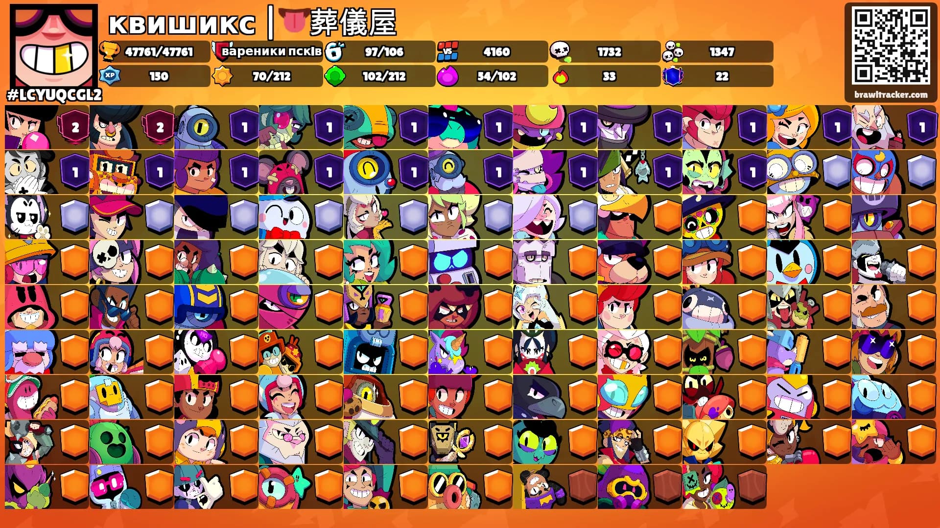 квишикс |👅葬儀屋's Ranks