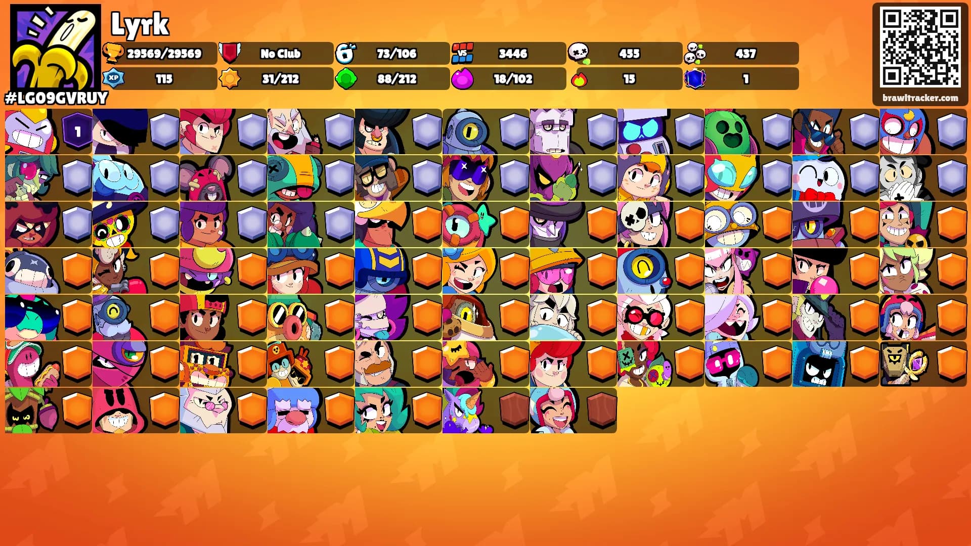 Lyrk's Ranks