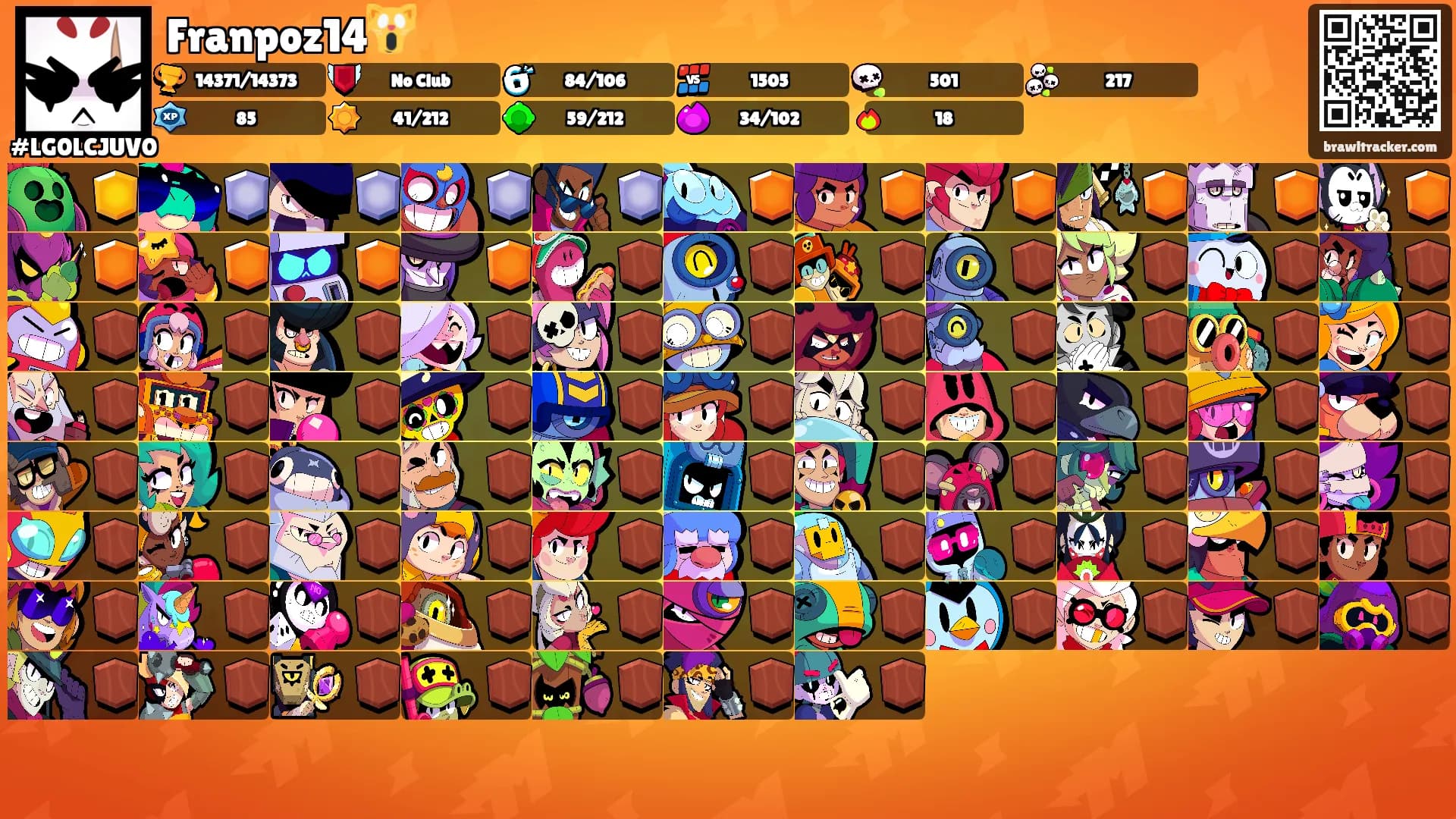 Franpoz14🙀's Ranks