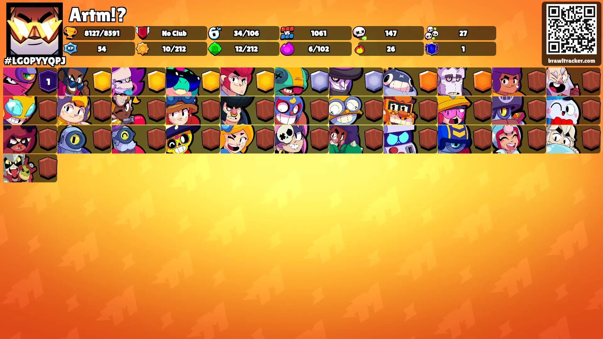 Artm!?'s Ranks