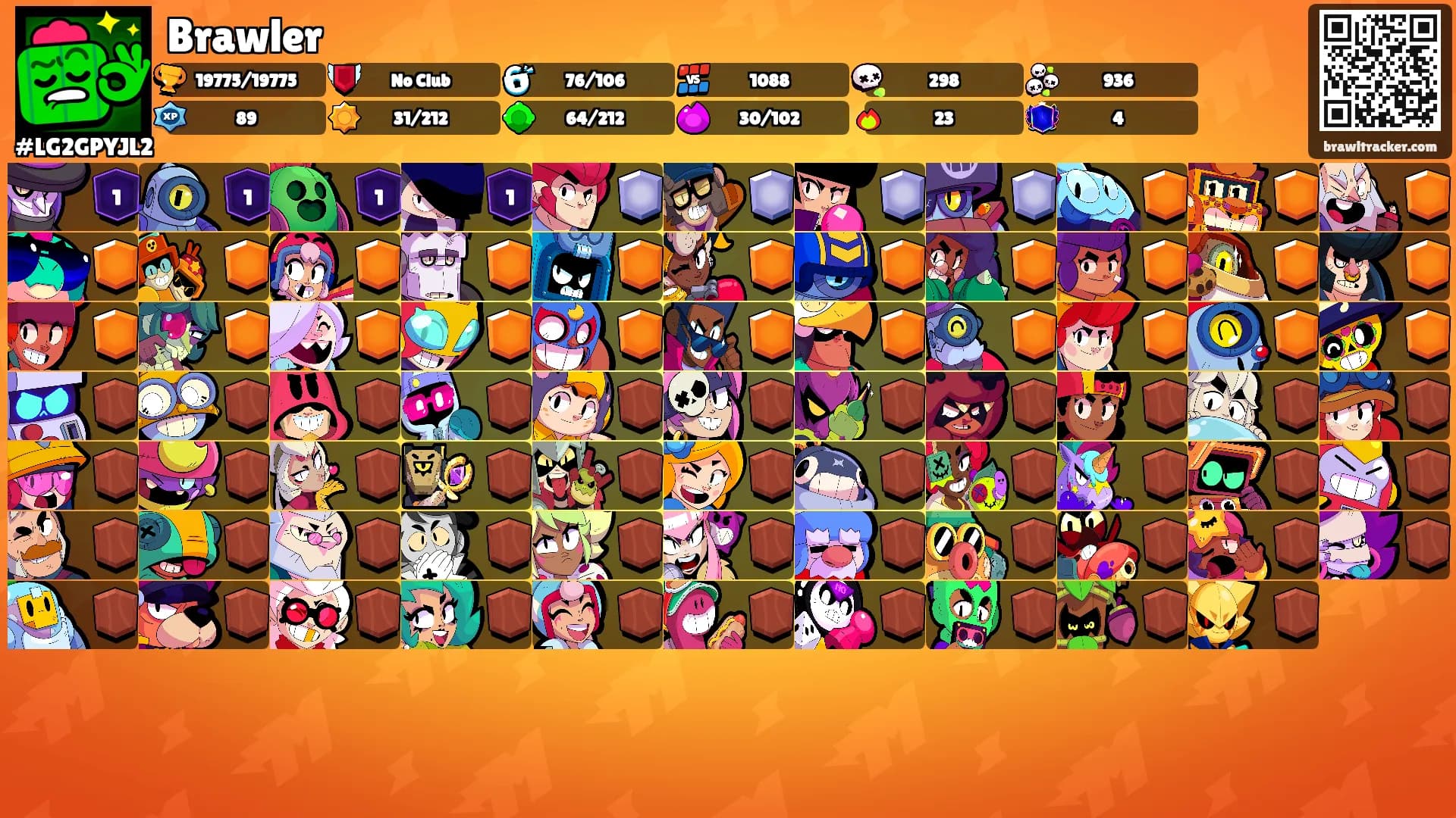 Brawler's Ranks