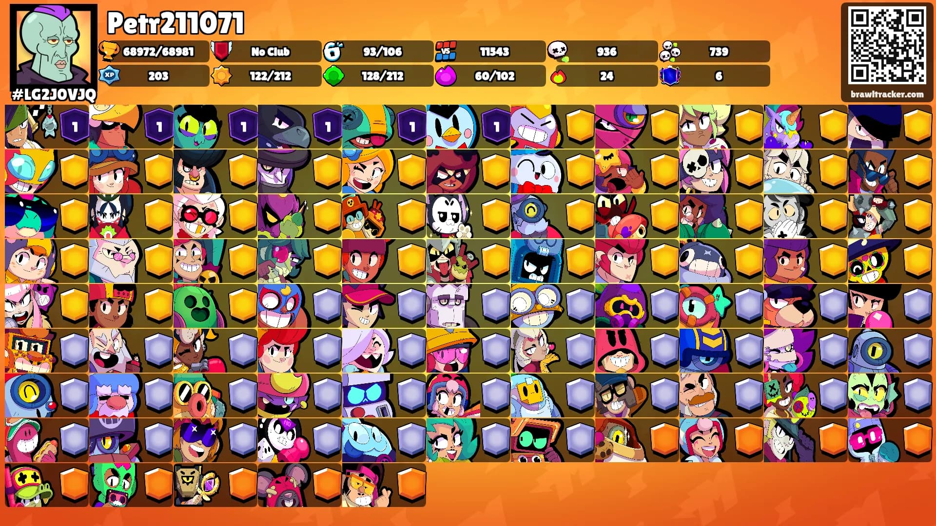 Petr211071's Ranks