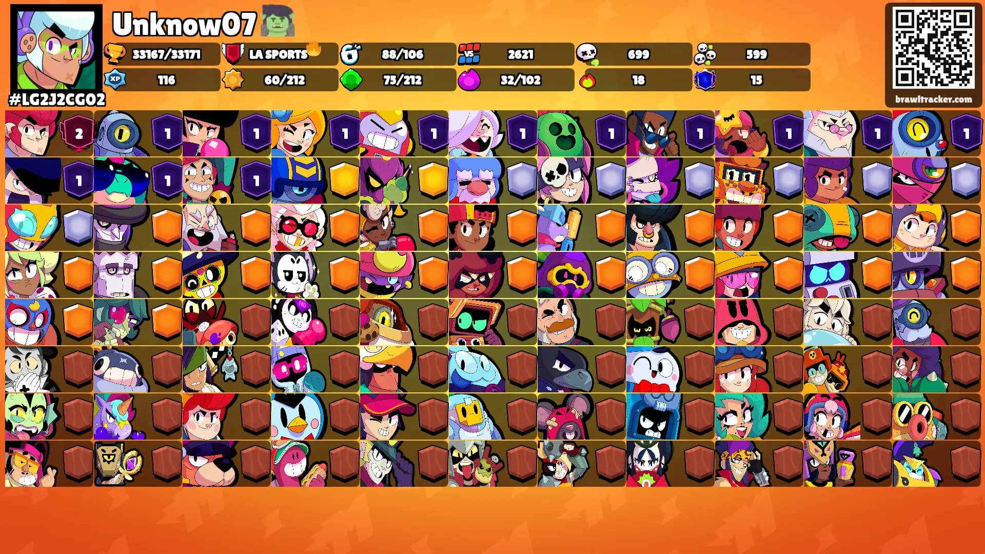Unknow07 🧌's Ranks