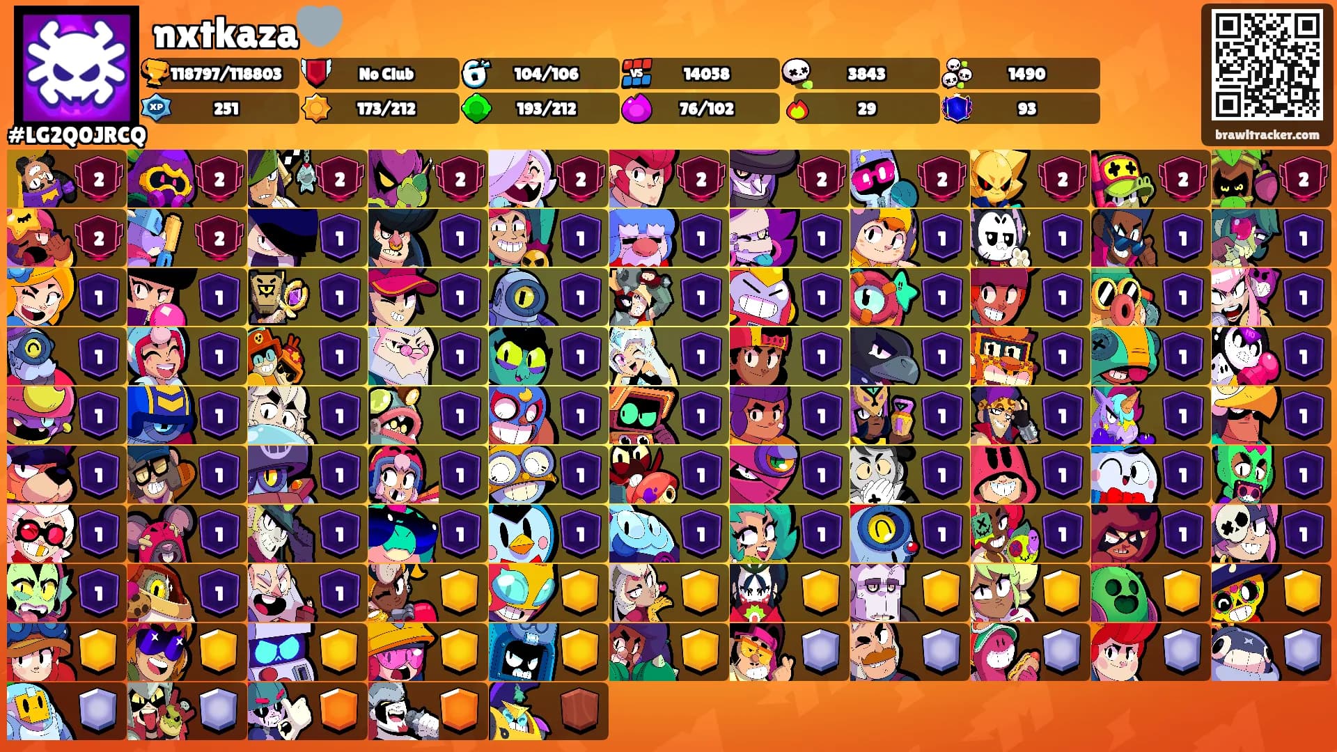nxtkaza🩶's Ranks
