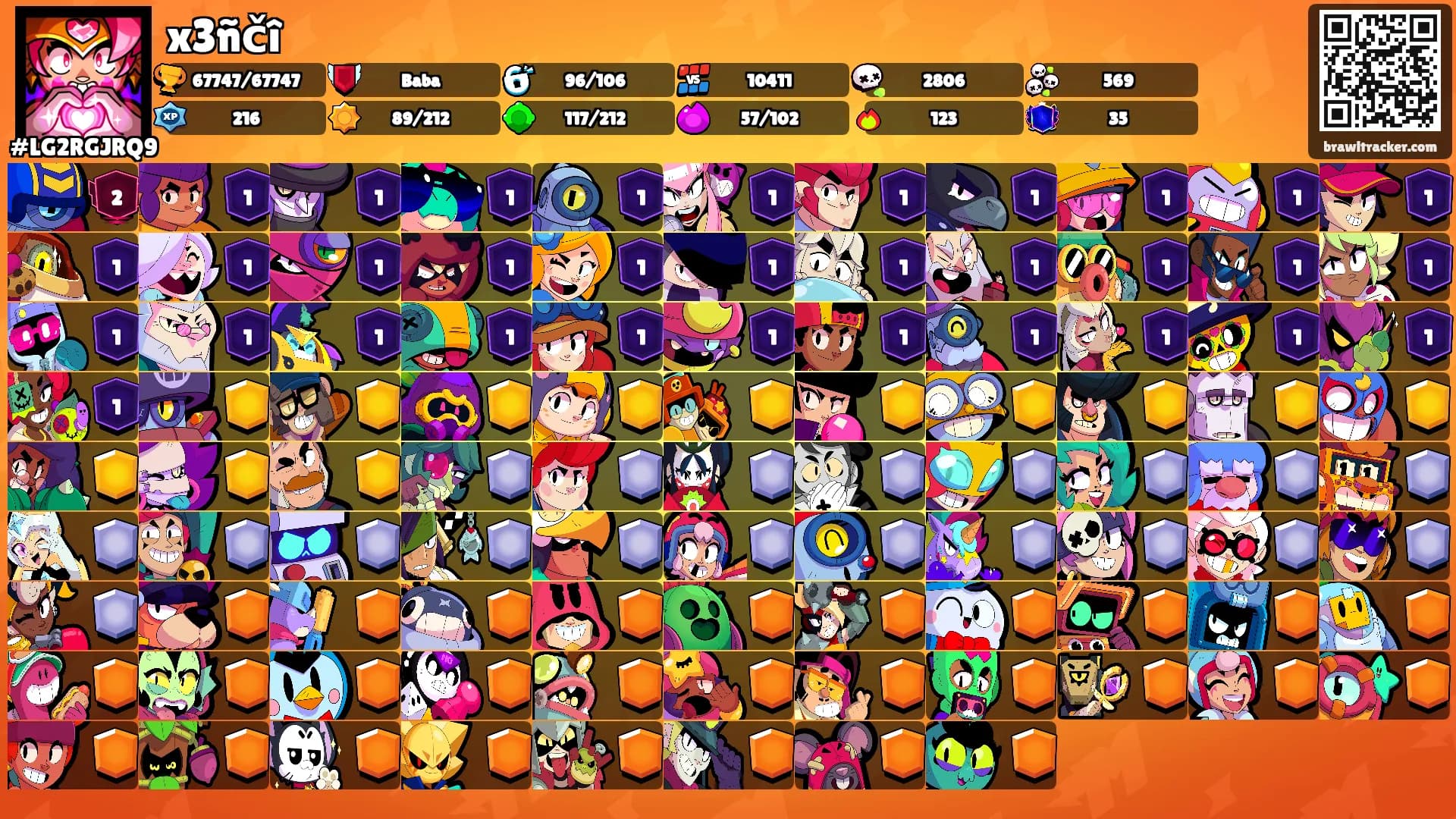 x3ñčî's Ranks