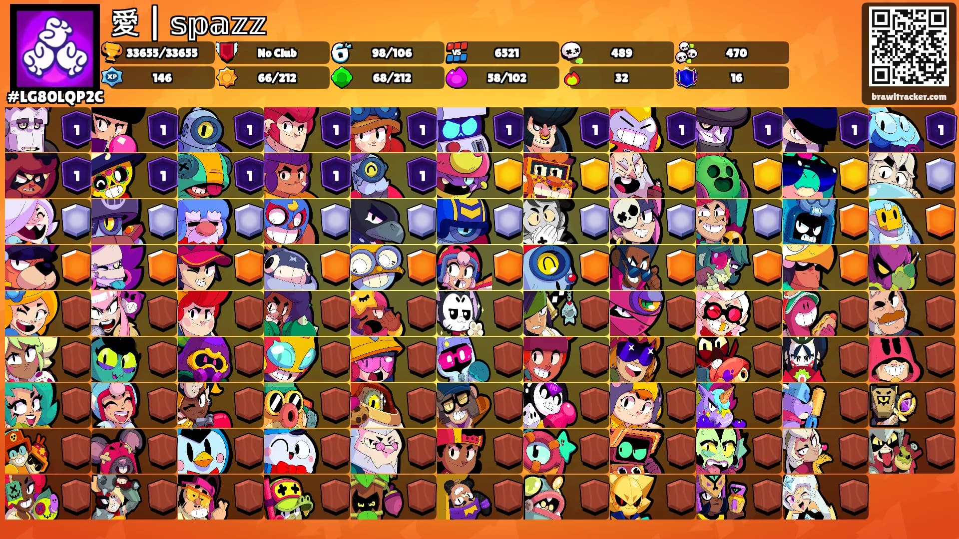 愛 | 𝕤𝕡𝕒𝕫𝕫's Ranks