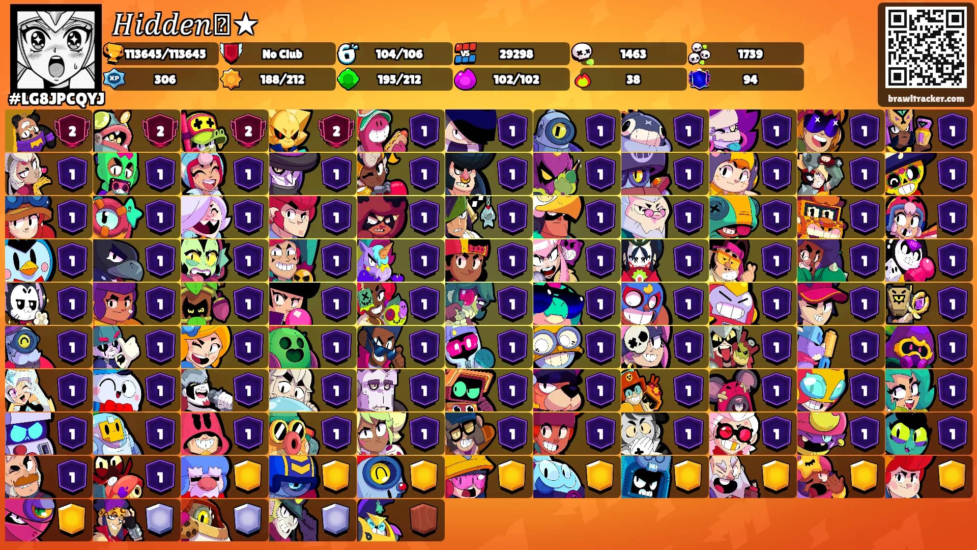 𝐻𝑖𝑑𝑑𝑒𝑛ᯓ★'s Ranks