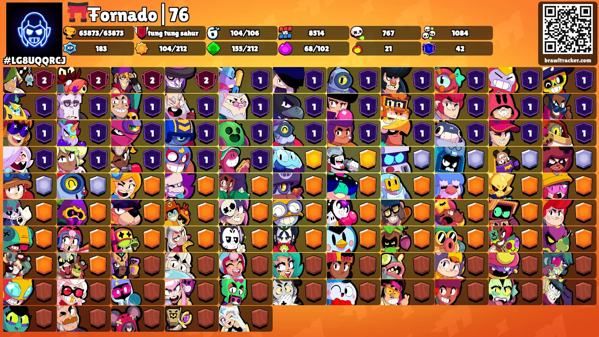 ⛩️Ŧornado|76's Ranks