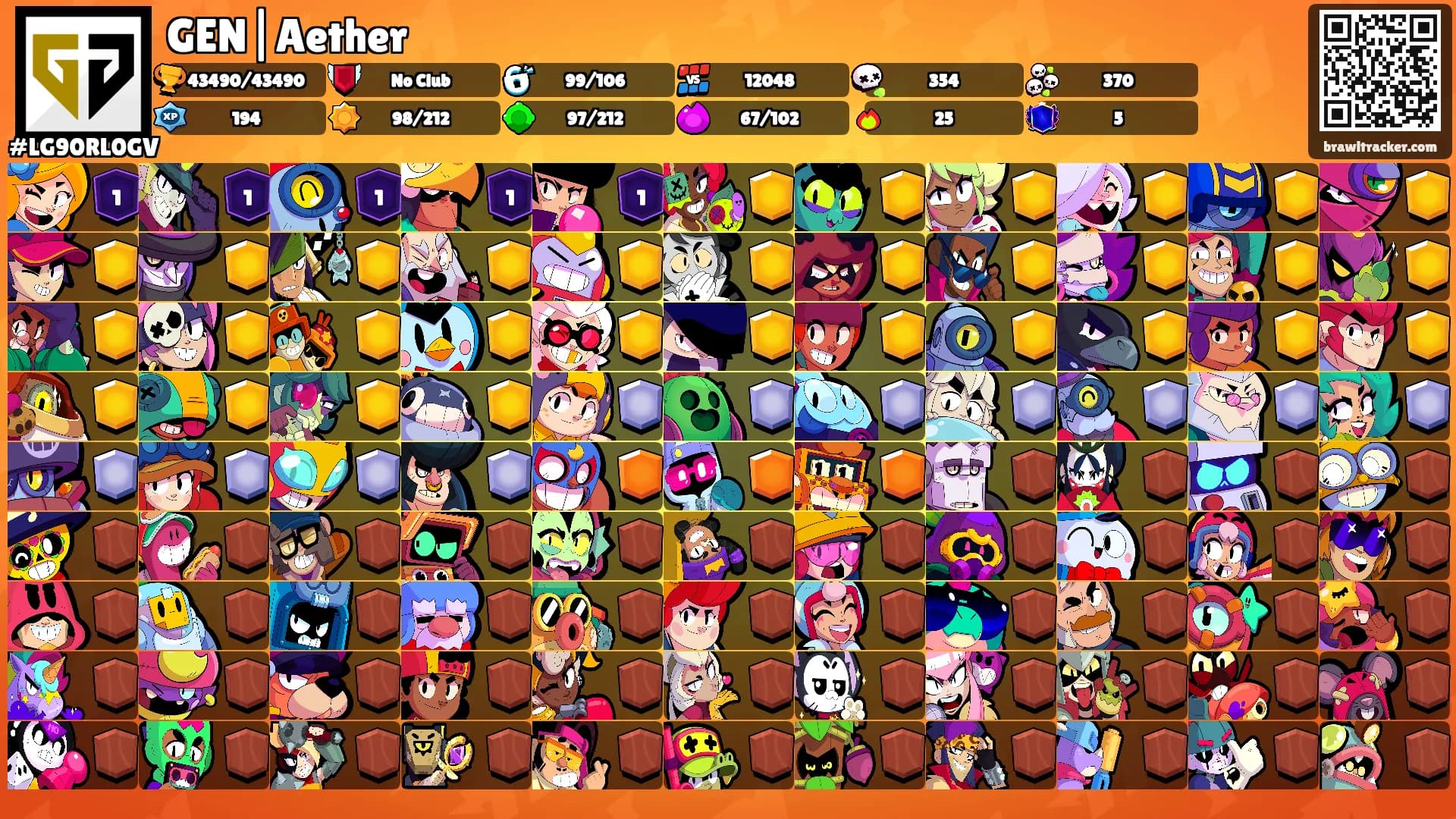 GEN|Aether's Ranks