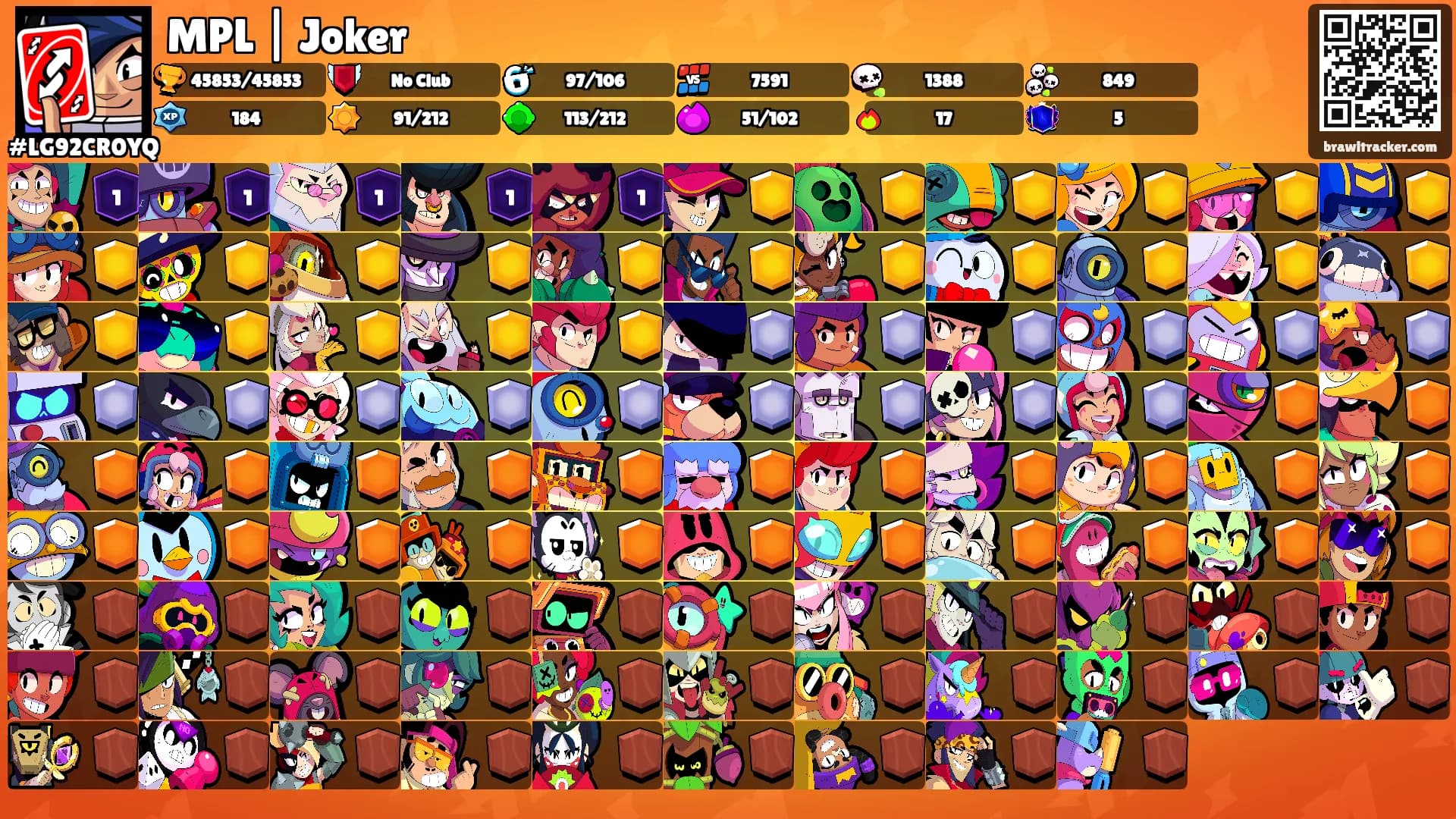 MPL | Joker's Ranks
