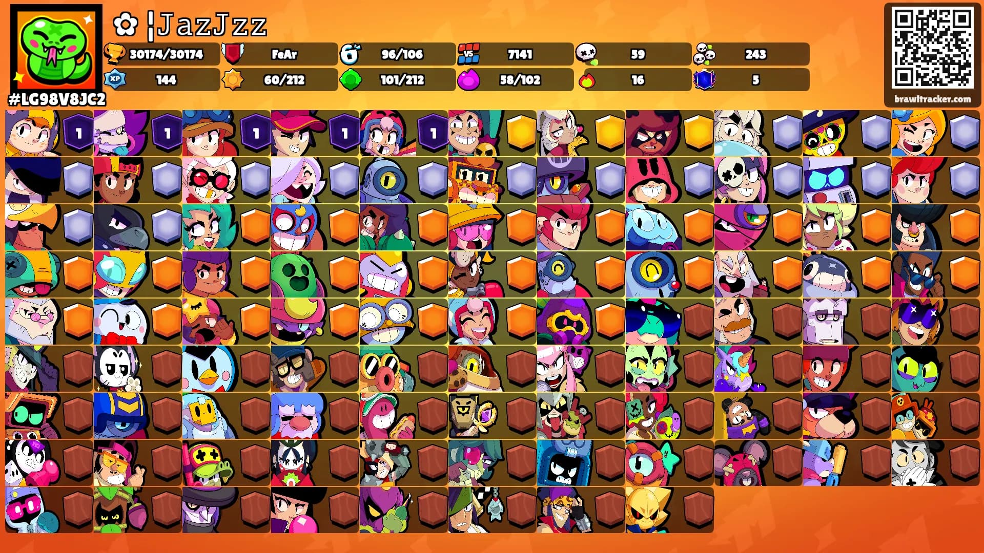 ✿ ¦𝙹𝚊𝚣𝙹𝚣𝚣's Ranks