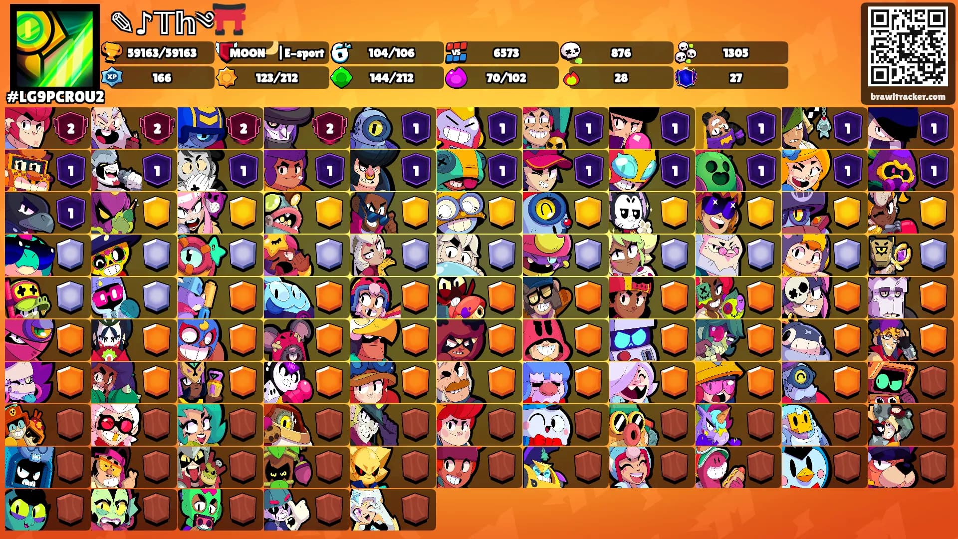 ✎♪𝕋𝕙༄⛩️'s Ranks