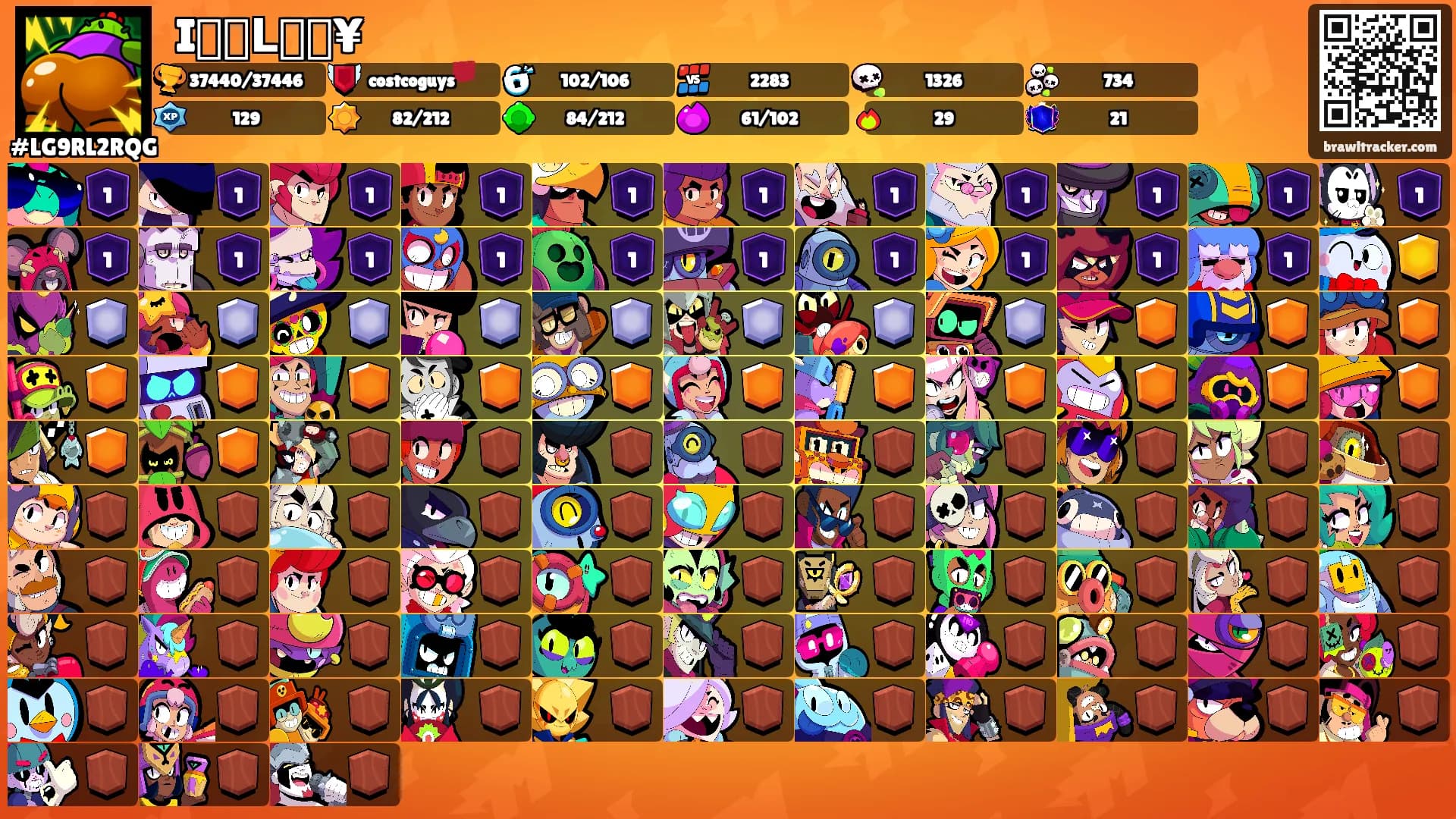 ᗪIᗪᗪᒪᗴᖇ¥'s Ranks