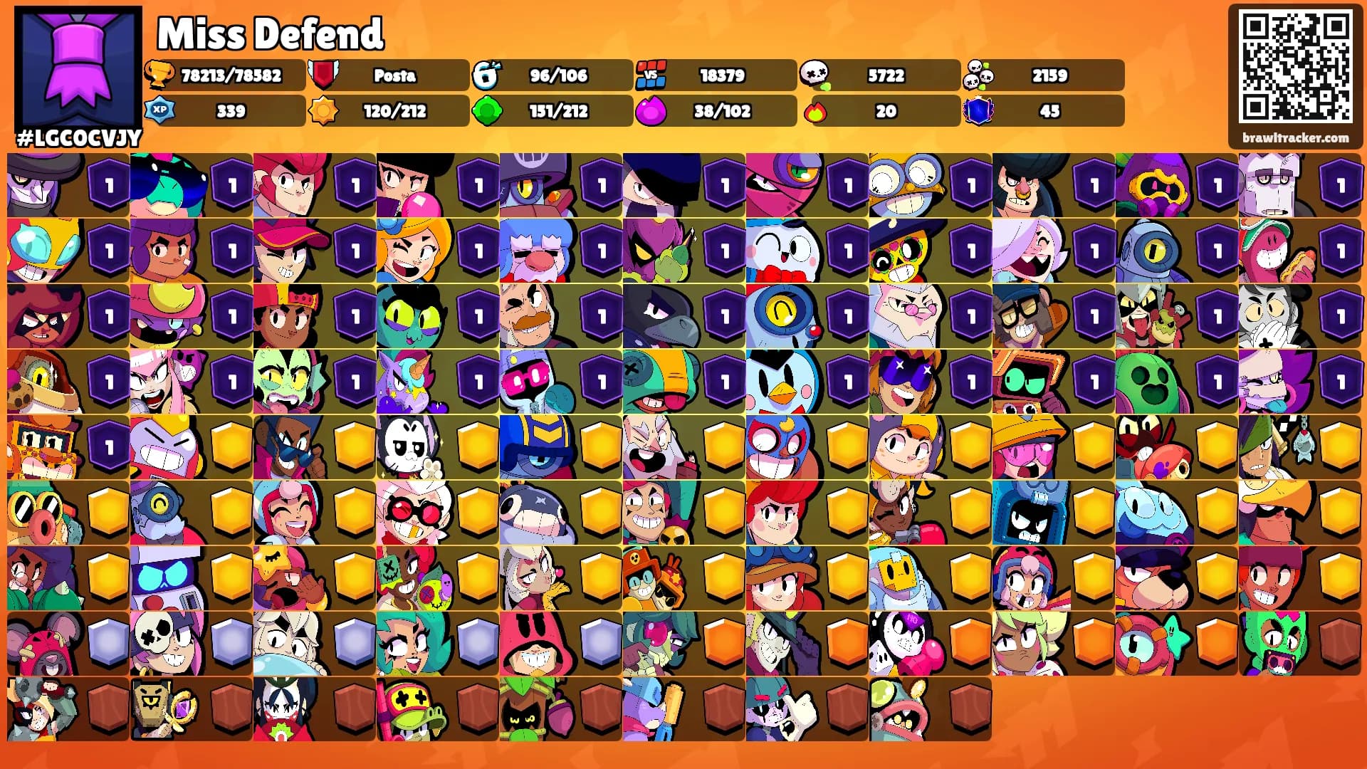 Miss Defend's Ranks