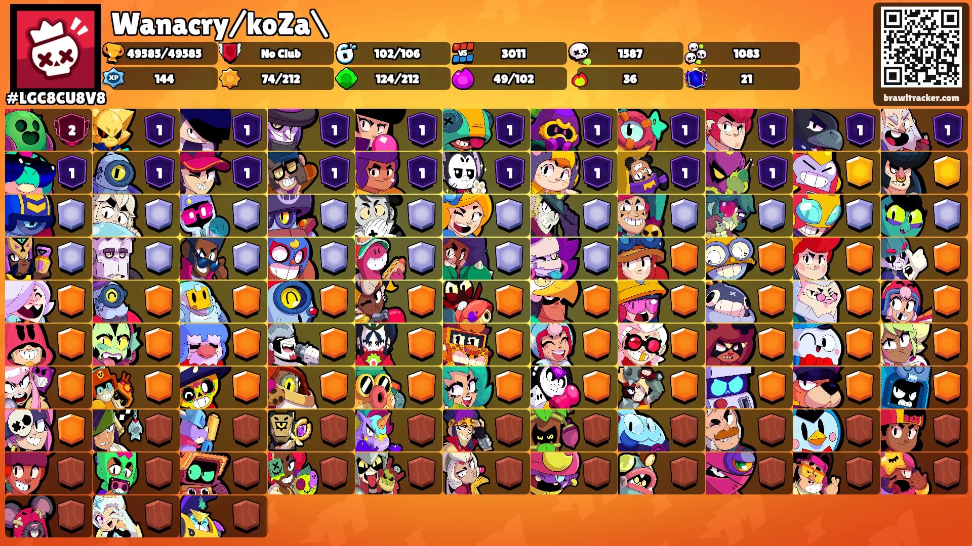 Wanacry/koZa\'s Ranks