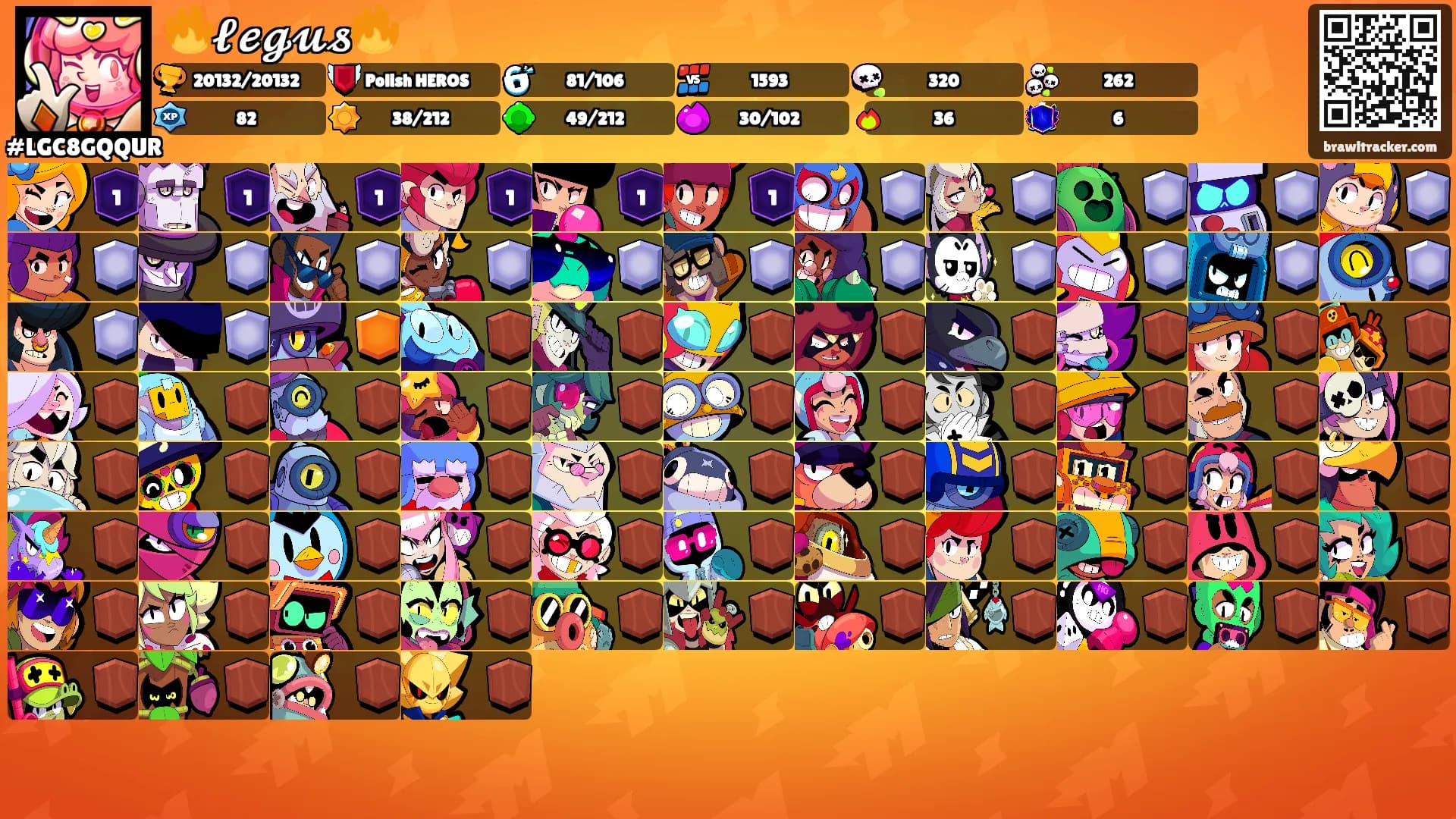 🔥𝓵𝓮𝓰𝓾𝓼🔥's Ranks