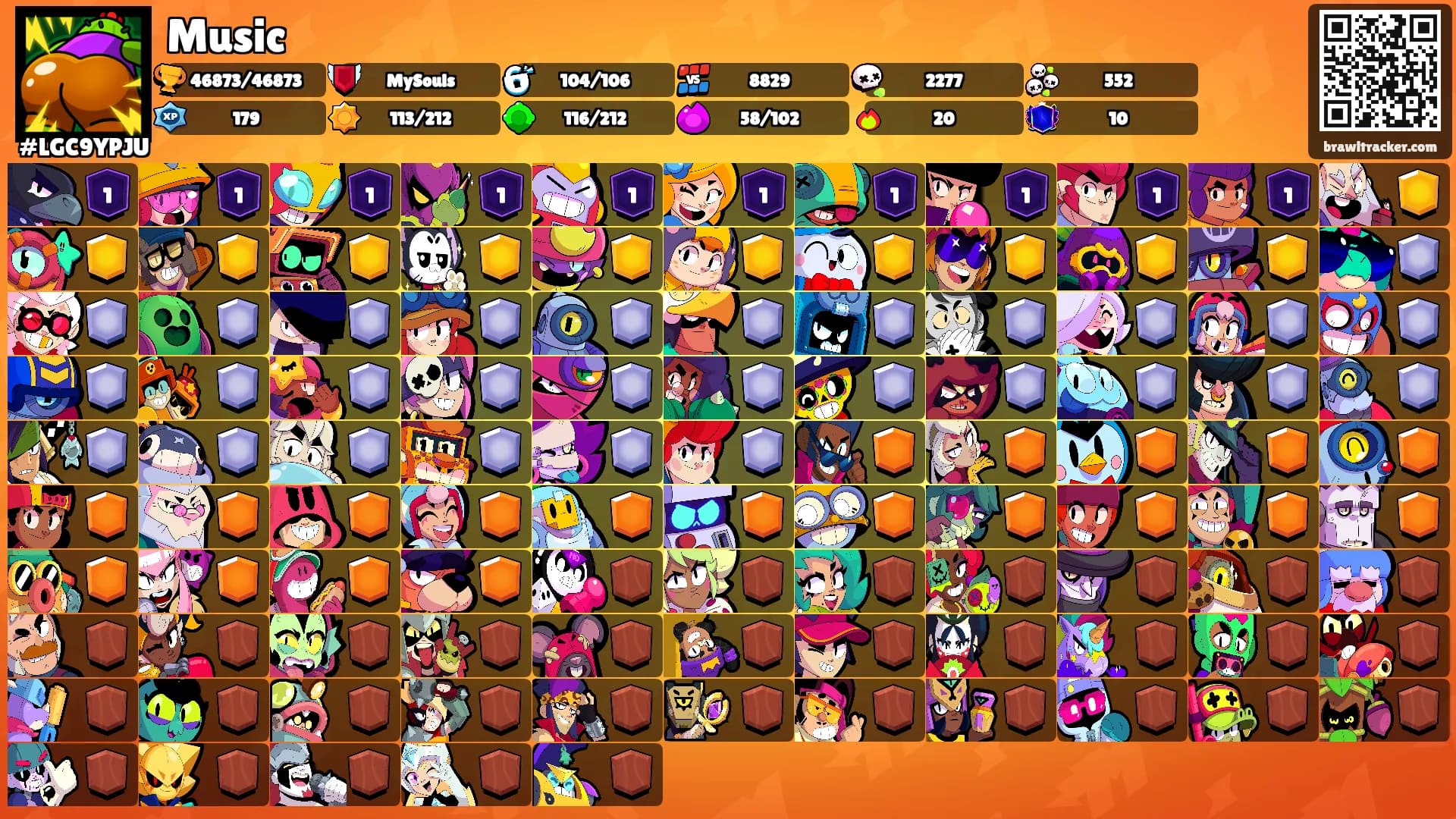 Music's Ranks